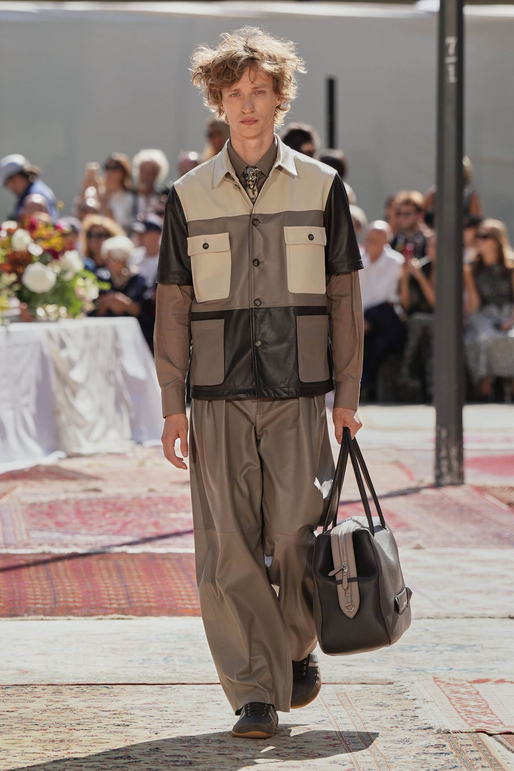 Antonio Marras Spring 2027 Fashion Show