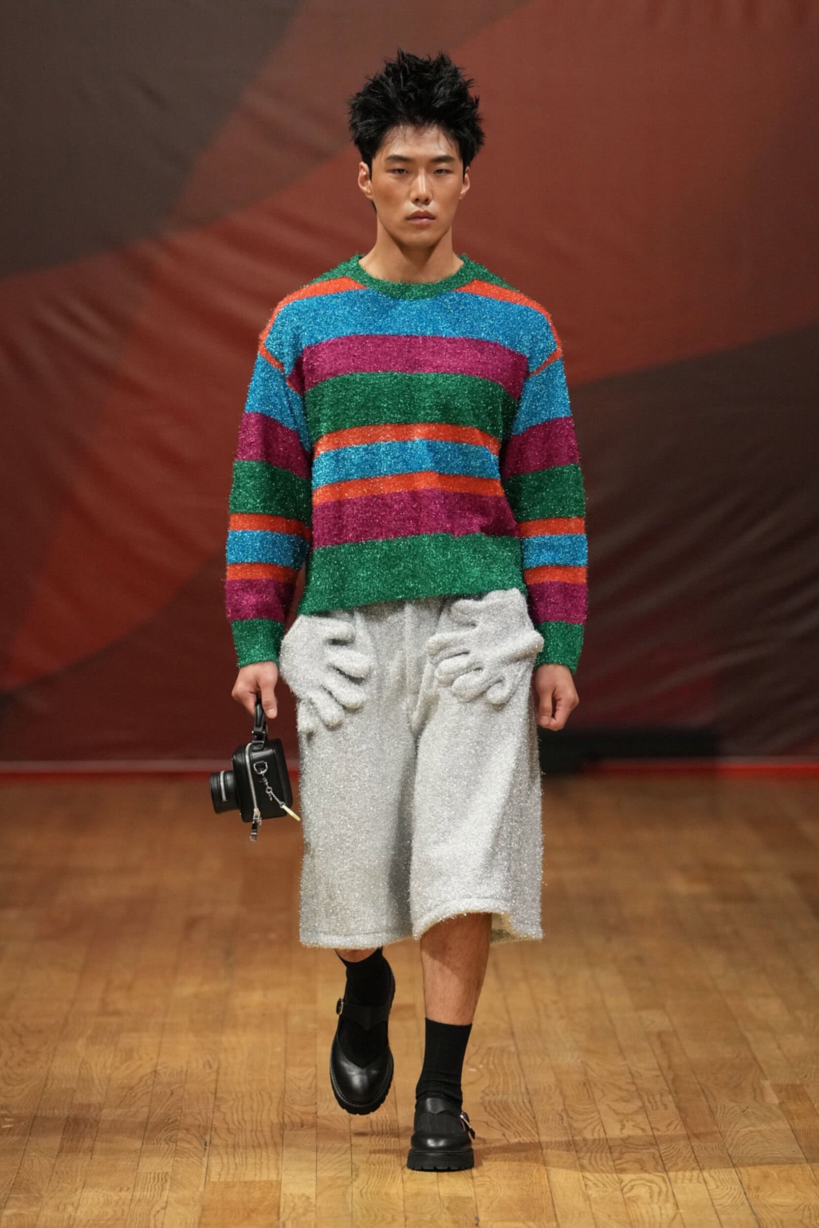 Advisry Spring 2027 Fashion Show