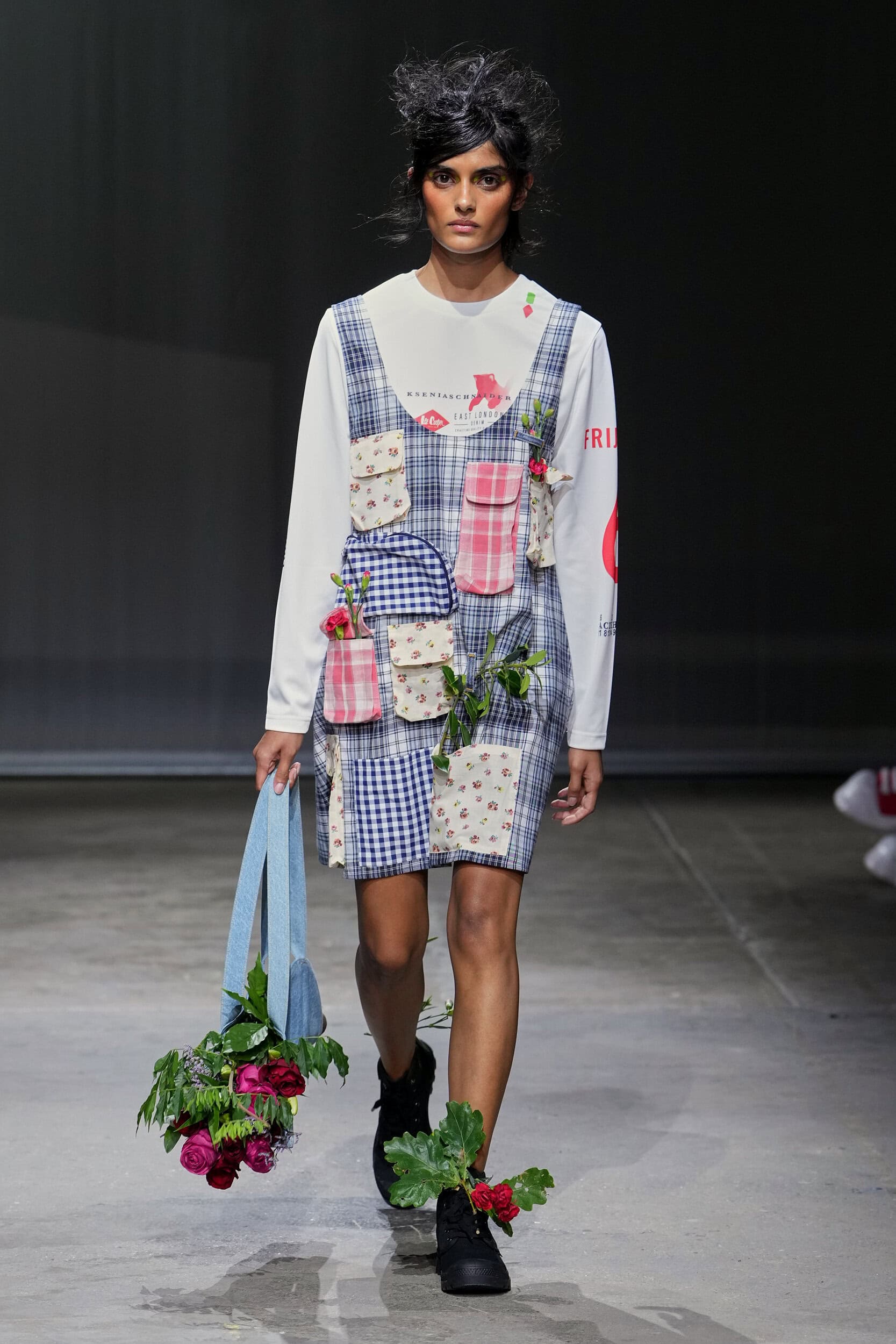 Kseniaschnaider Spring 2027 Fashion Show