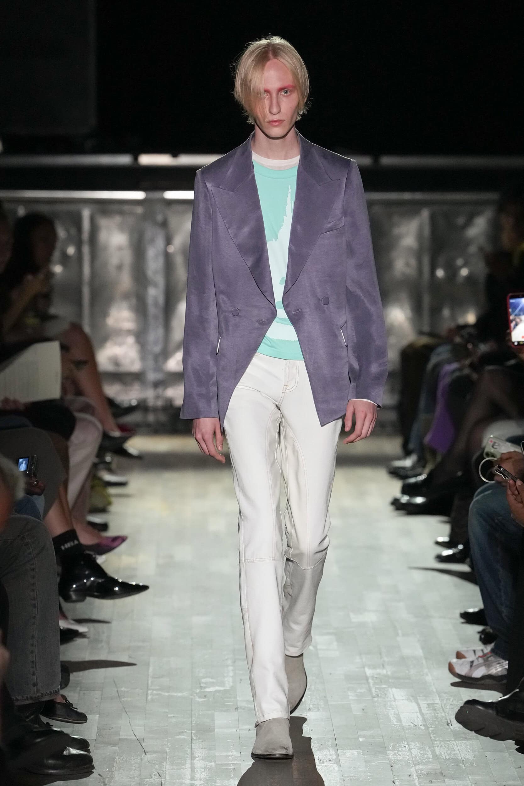 Aaron Esh Spring 2027 Fashion Show