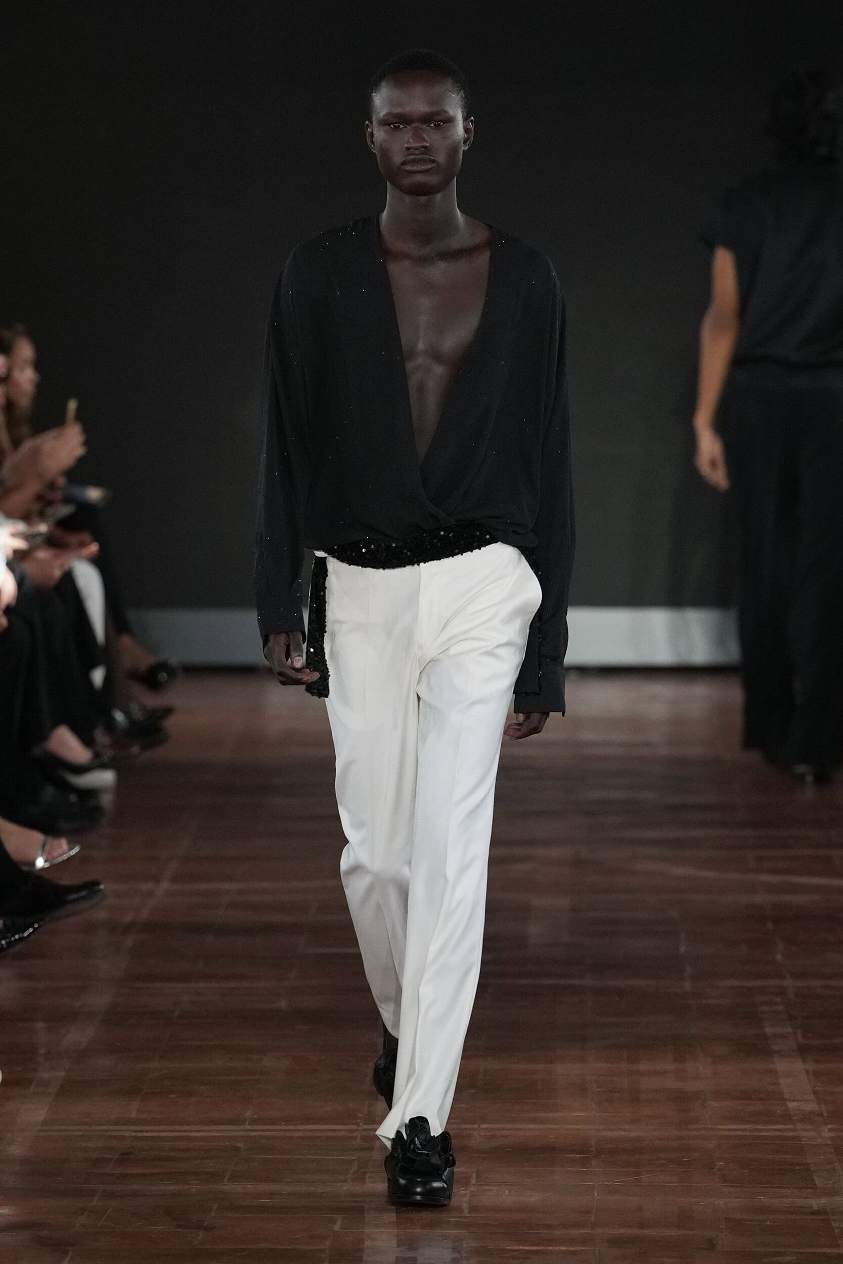 Miguel Vieira Spring 2027 Fashion Show