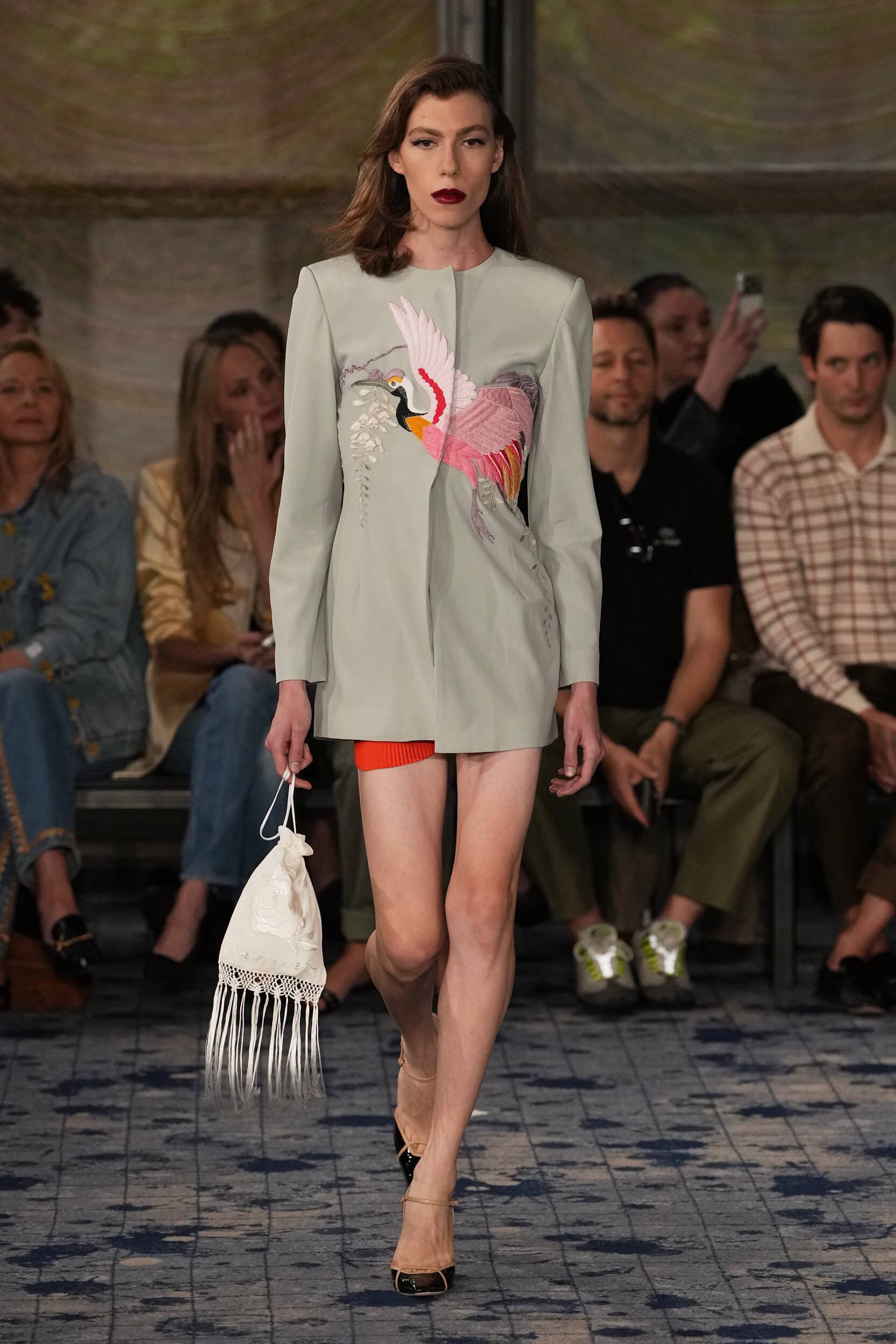 Conner Ives Spring 2027 Fashion Show