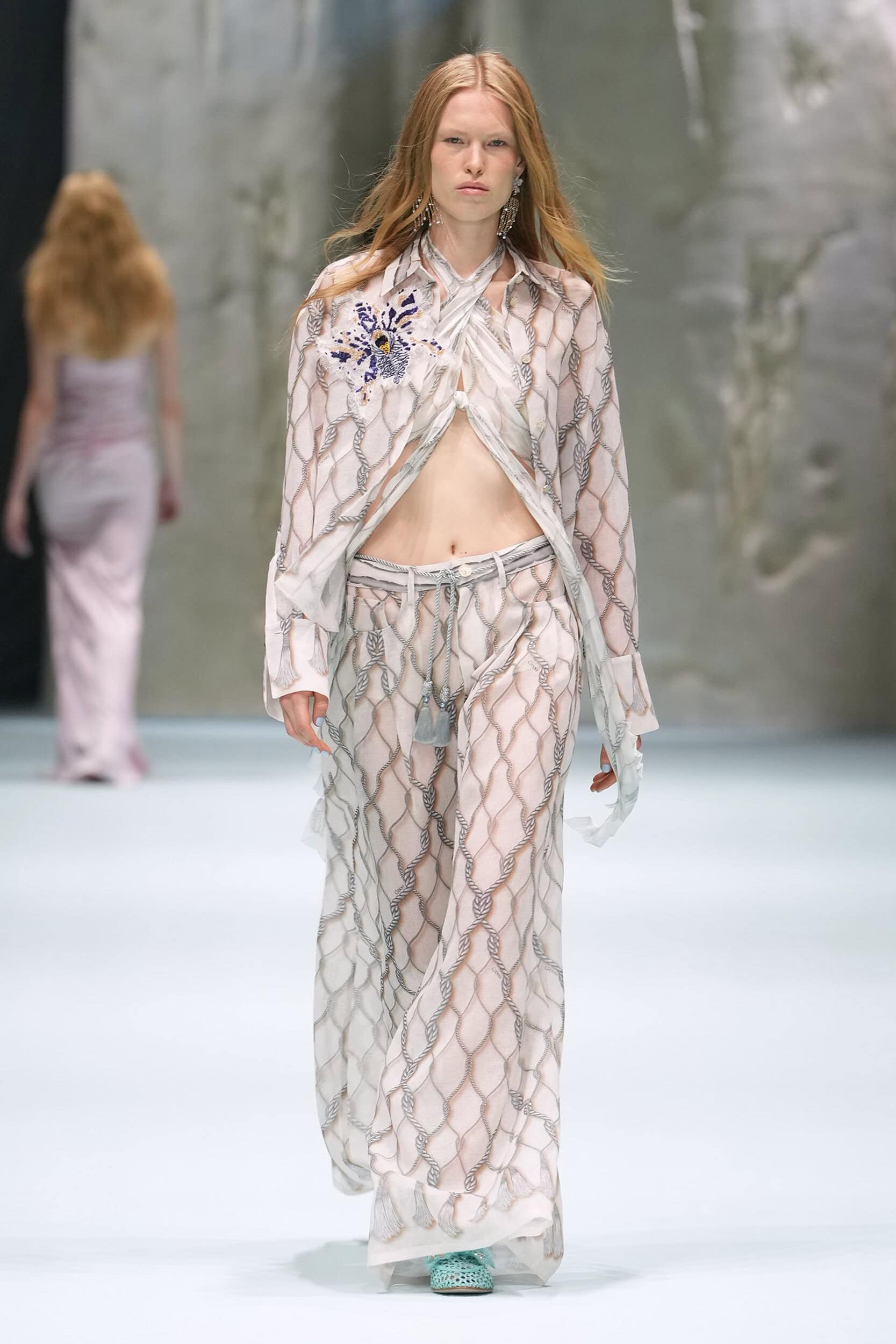 Genny Spring 2027 Fashion Show