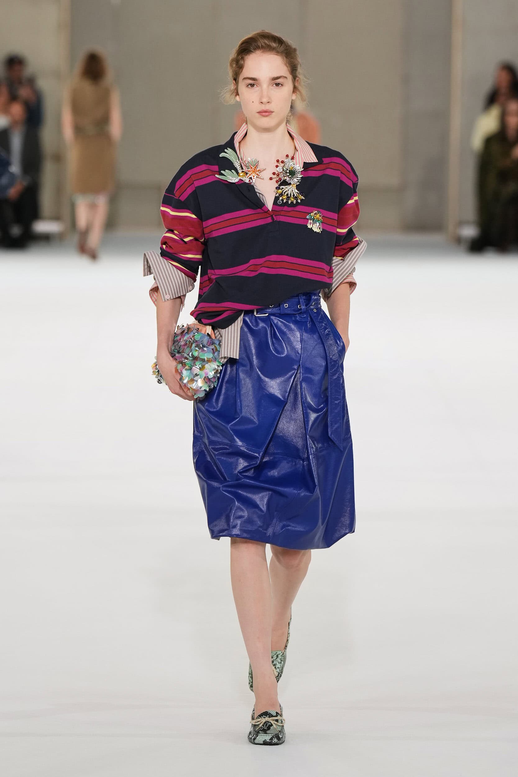 Dries Van Noten Spring 2027 Fashion Show