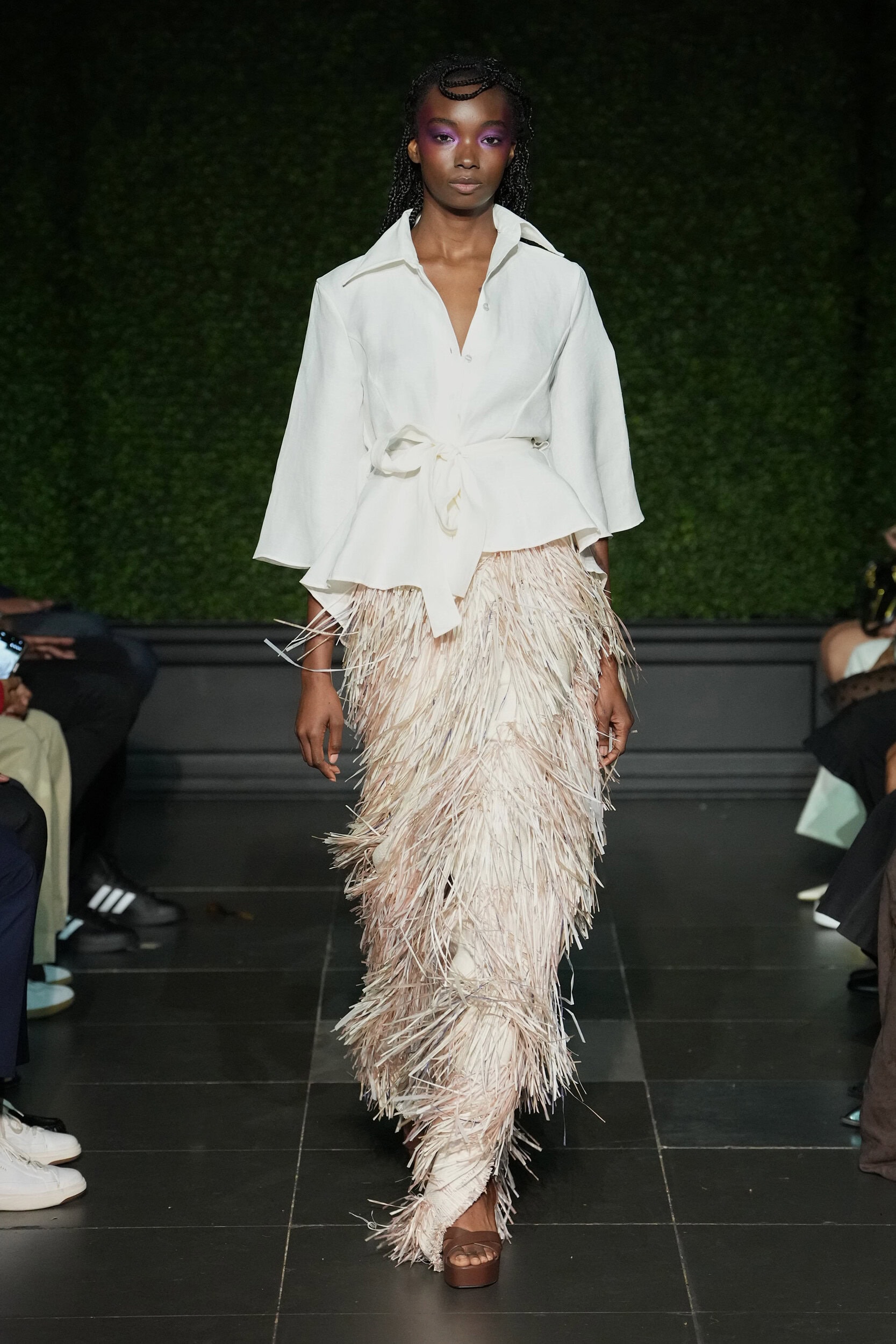 Frederick Anderson Spring 2027 Fashion Show