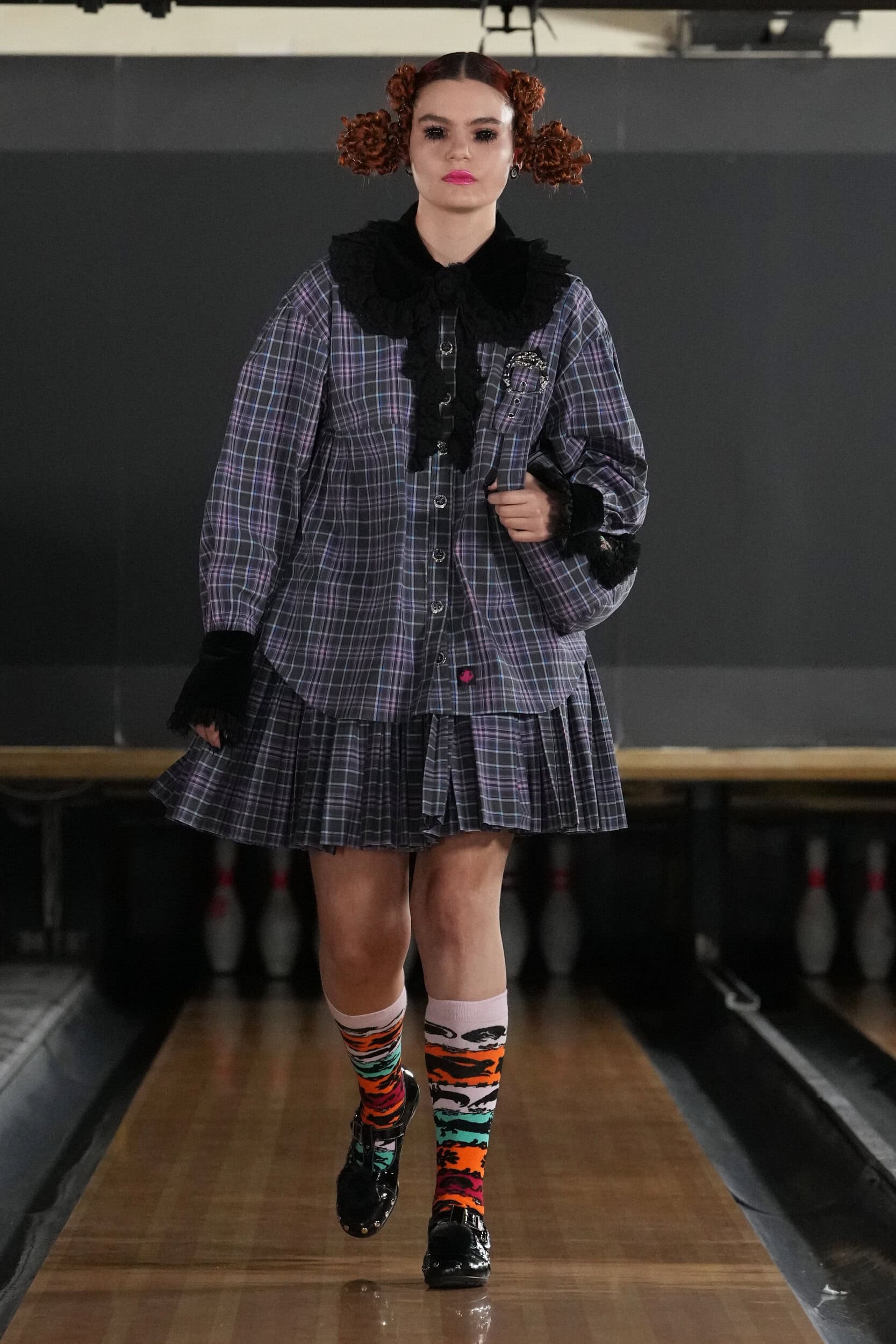 Chopova Lowena Spring 2027 Fashion Show