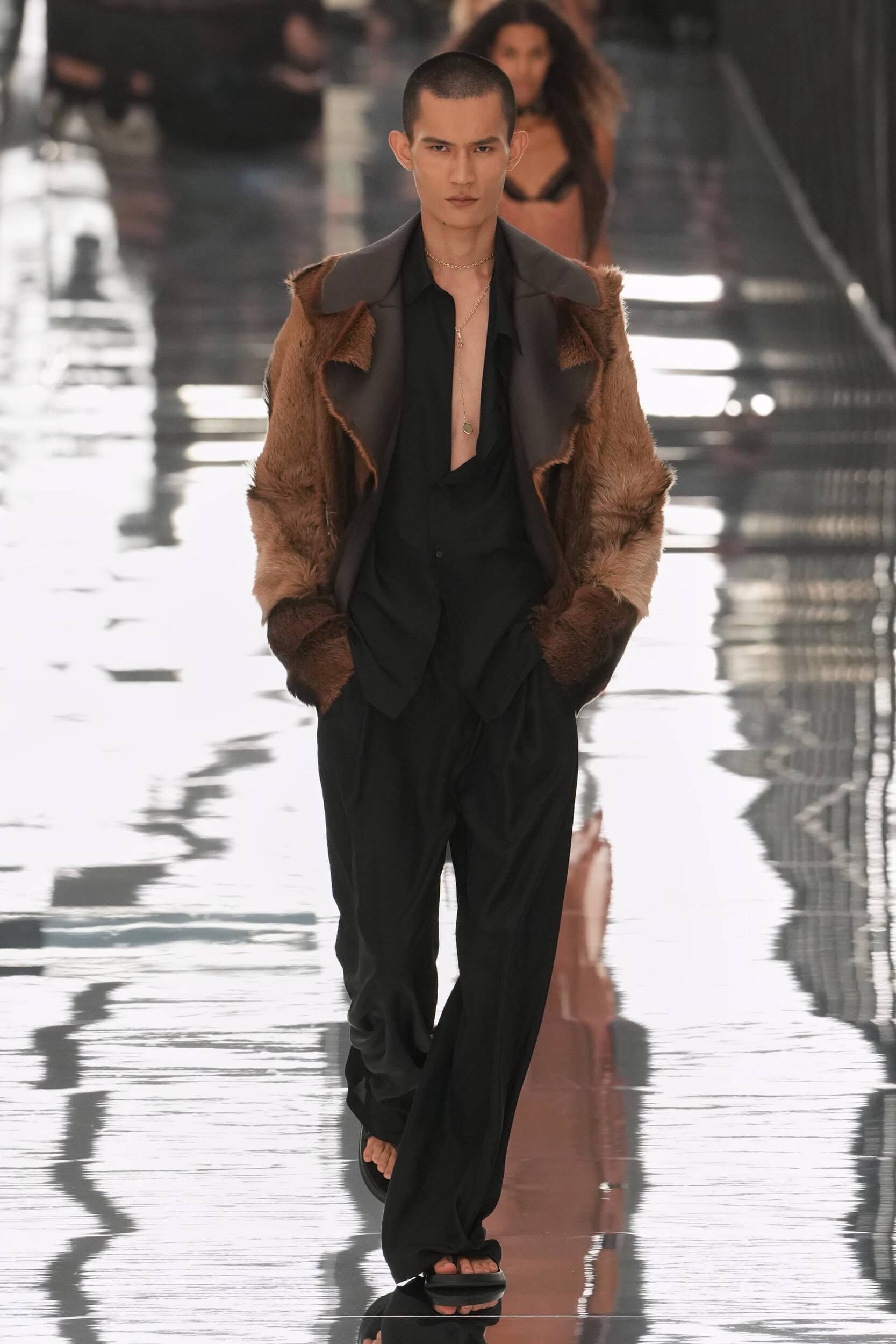 Fendi Spring 2027 Fashion Show