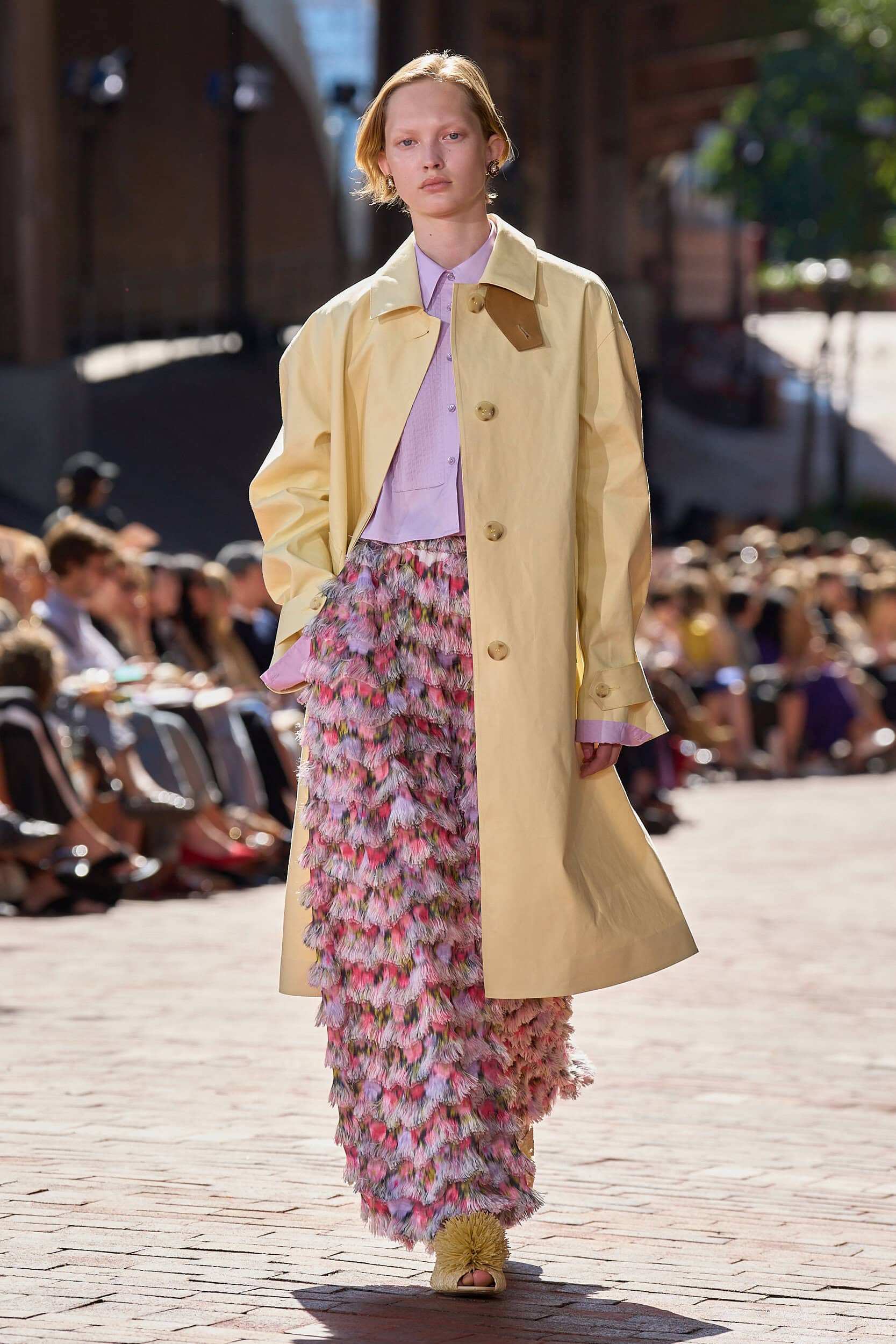 Ulla Johnson Spring 2027 Fashion Show