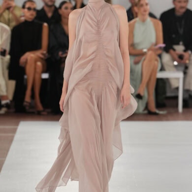 Francesco Murano Spring 2027 Fashion Show