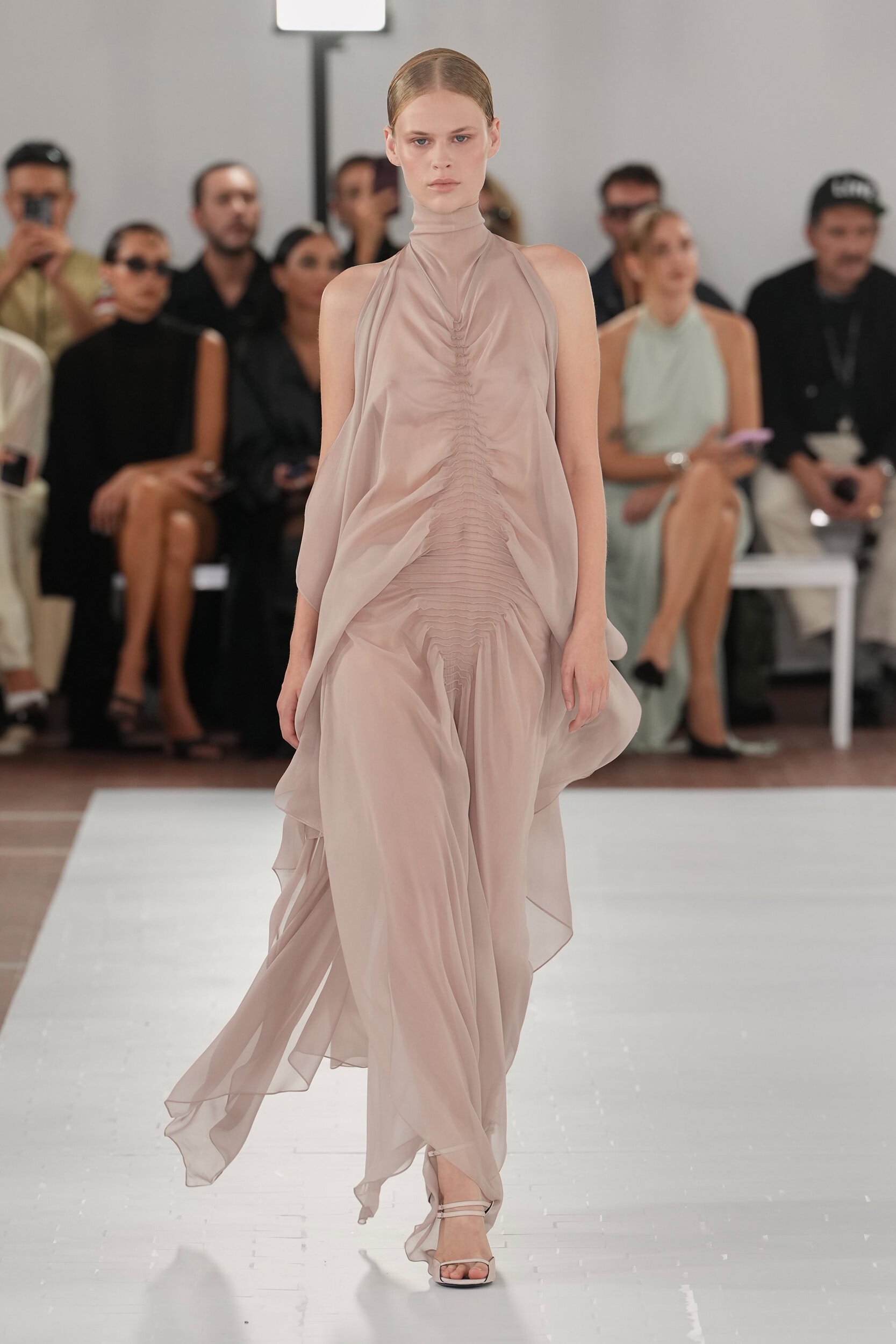 Francesco Murano Spring 2027 Fashion Show