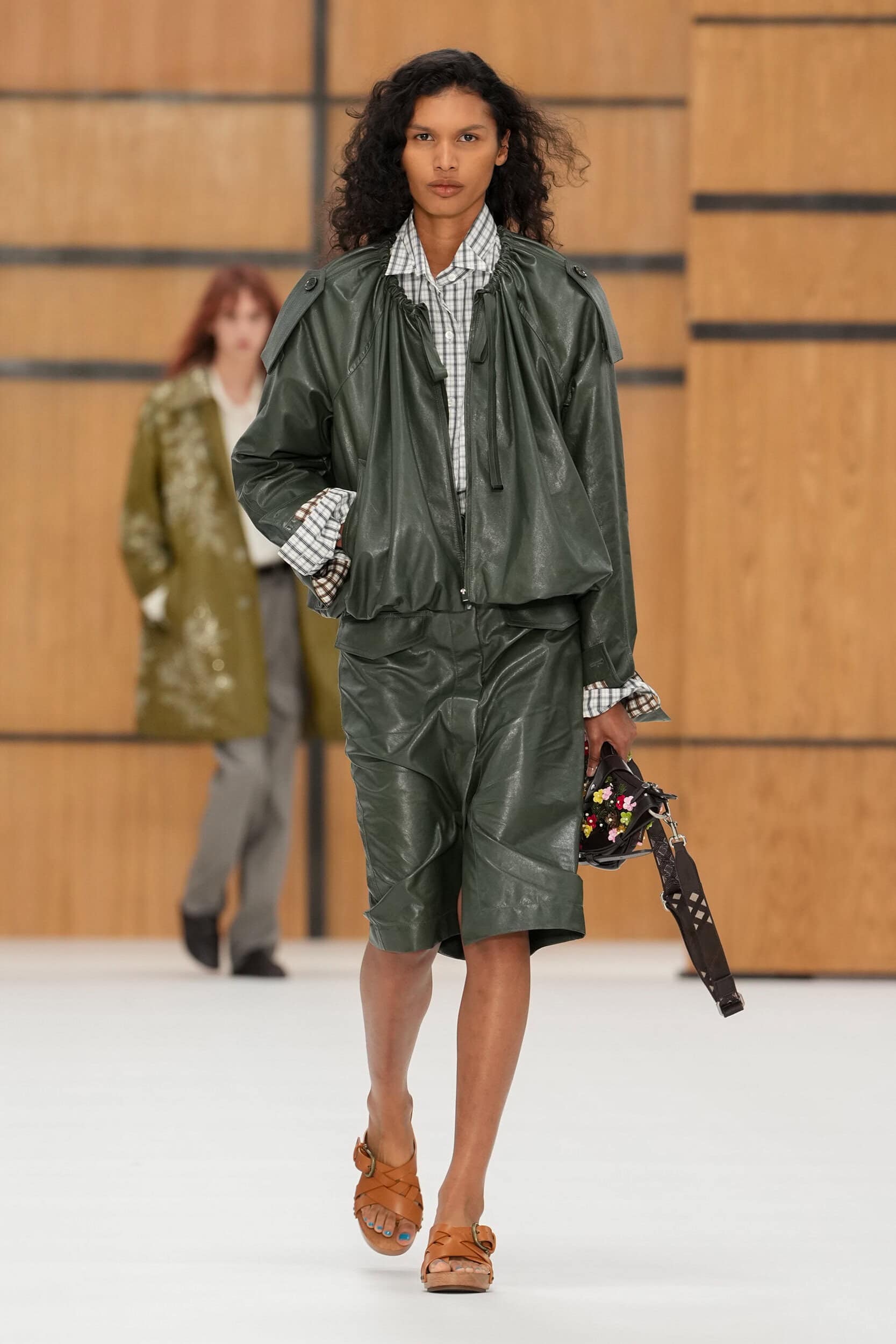 Burberry Spring 2027 Fashion Show