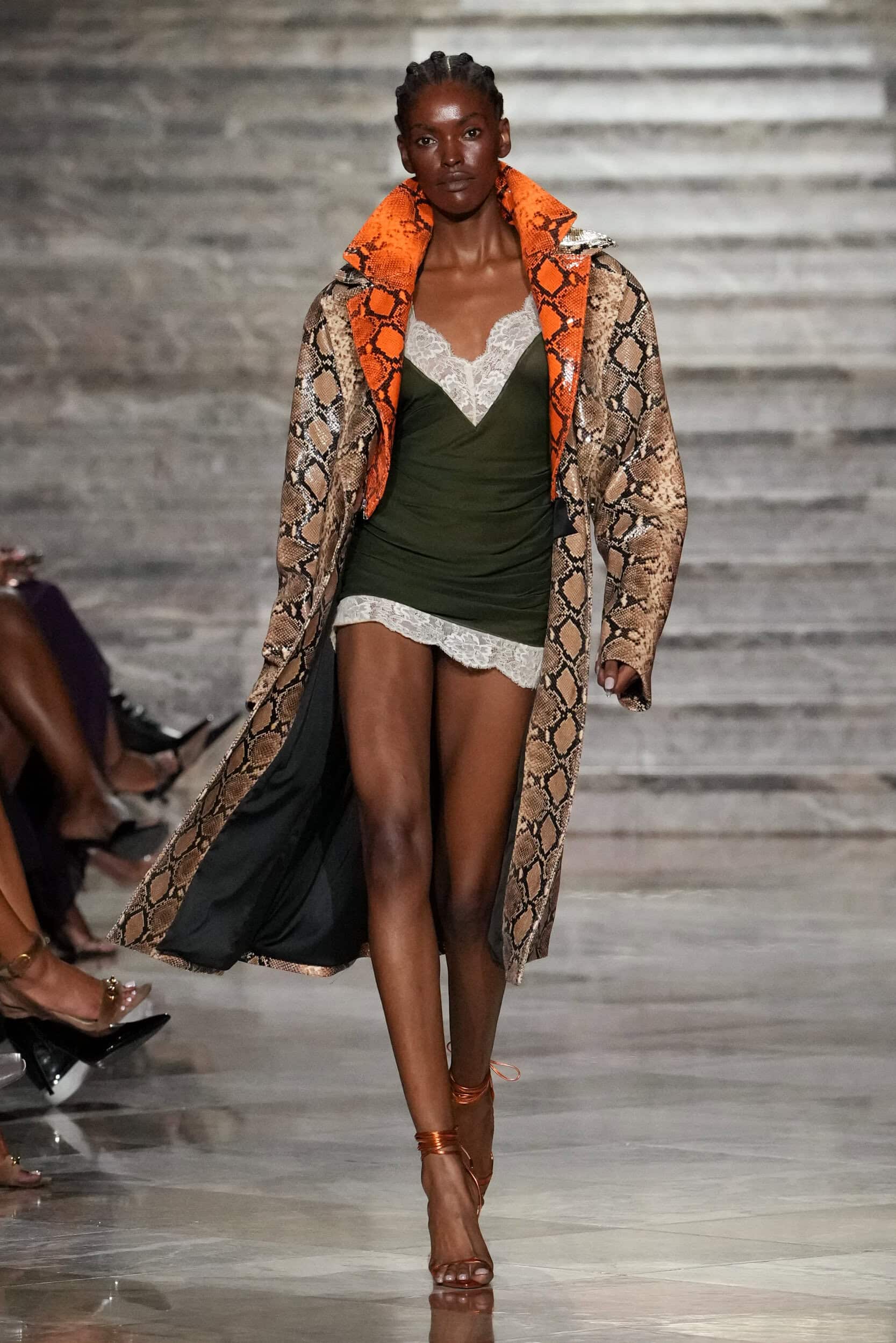 Laquan Smith Spring 2027 Fashion Show