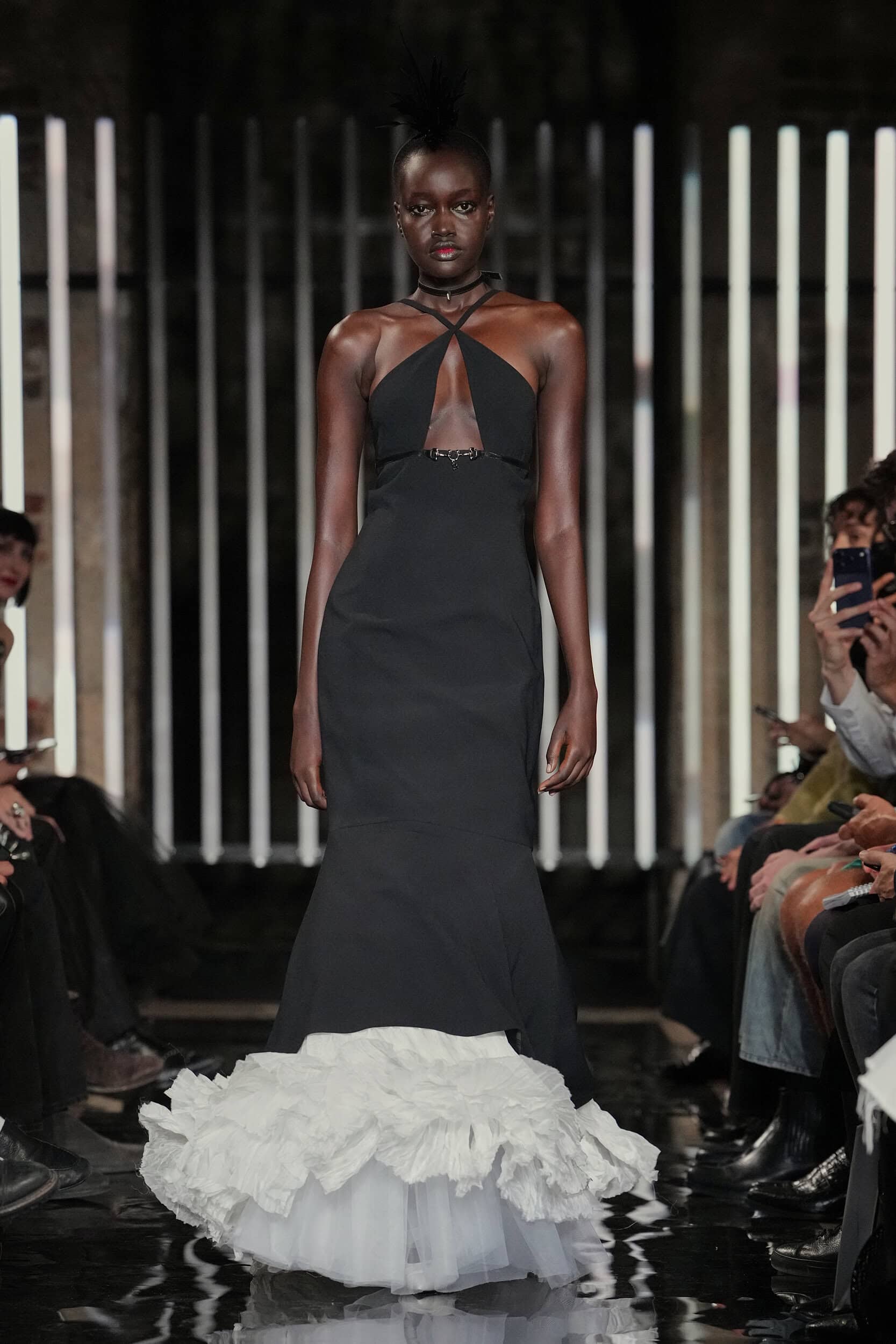 John Richmond Spring 2027 Fashion Show