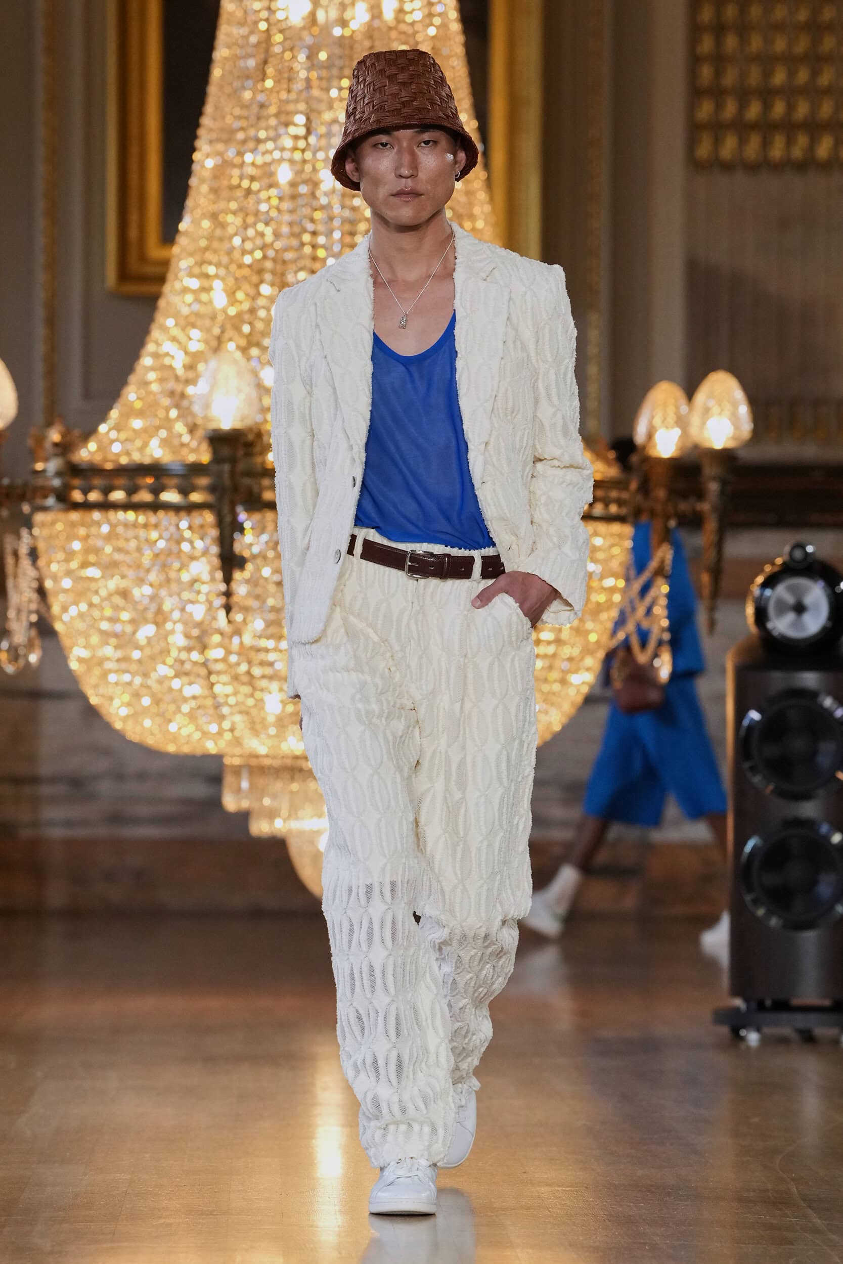 Labrum London Spring 2027 Fashion Show