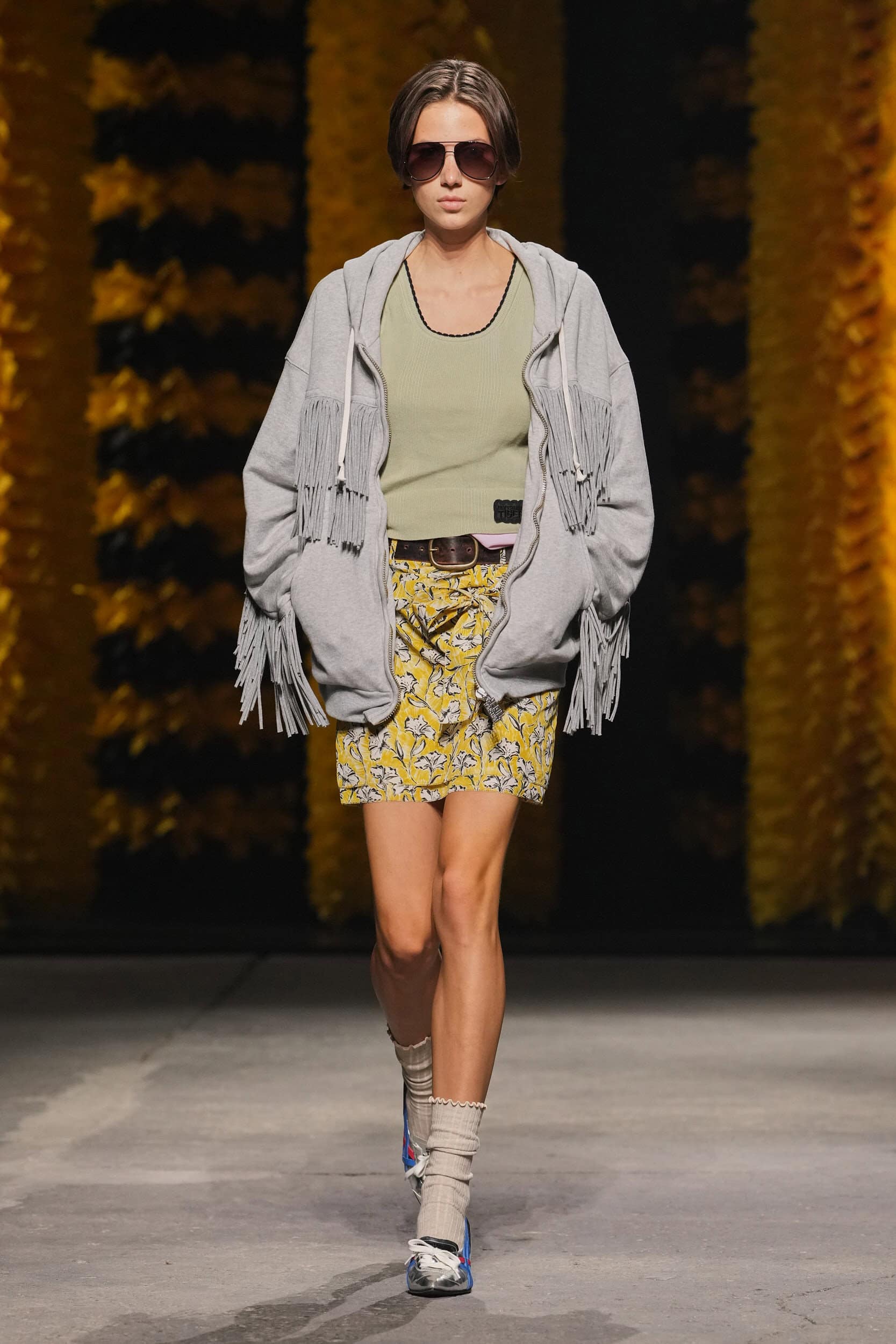 Onitsuka Tiger Spring 2027 Fashion Show