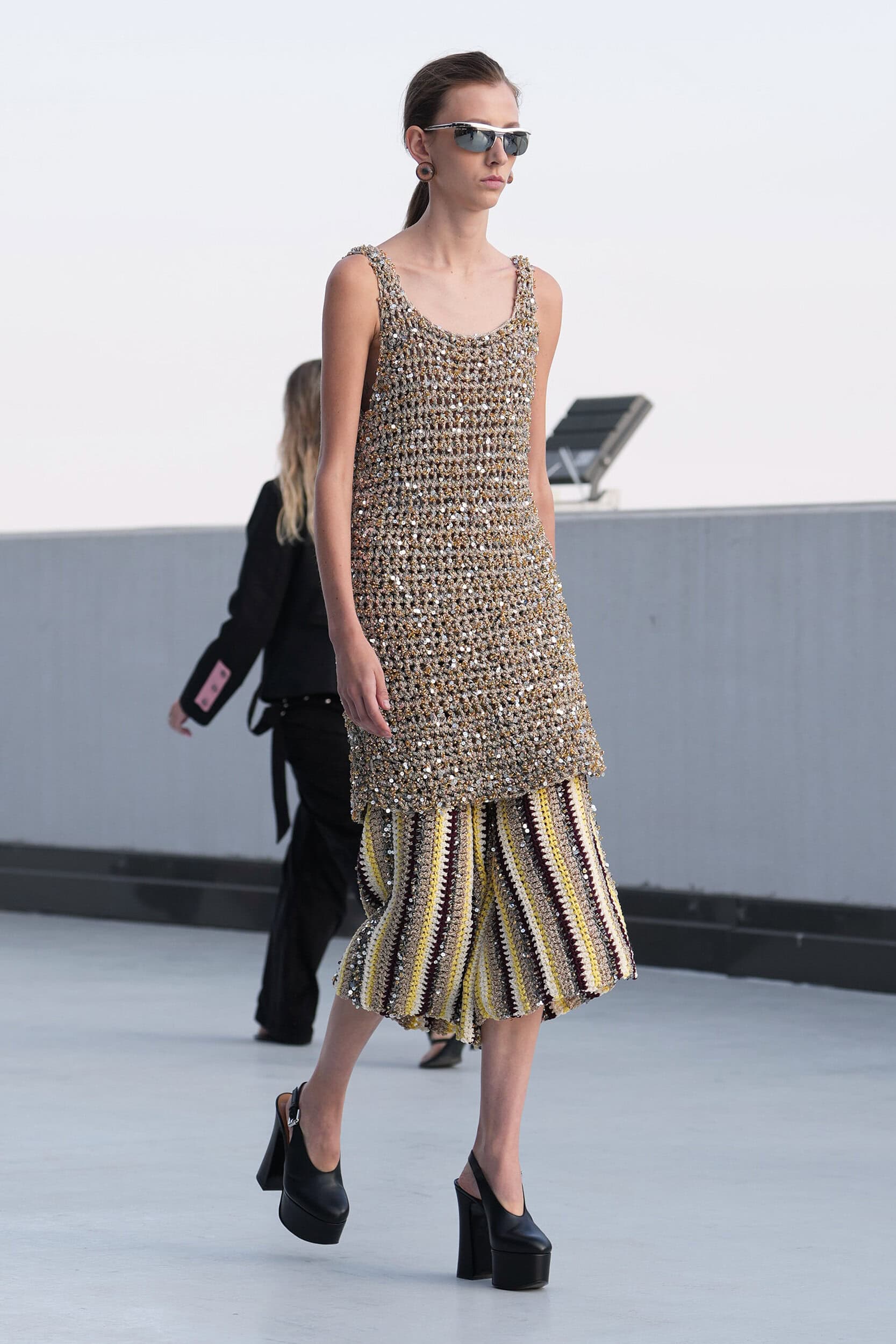 Moschino Spring 2027 Fashion Show