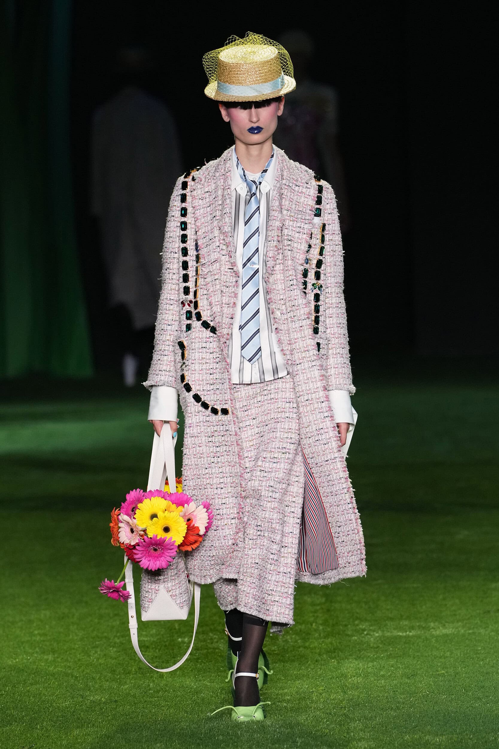 Thom Browne Spring 2027 Fashion Show