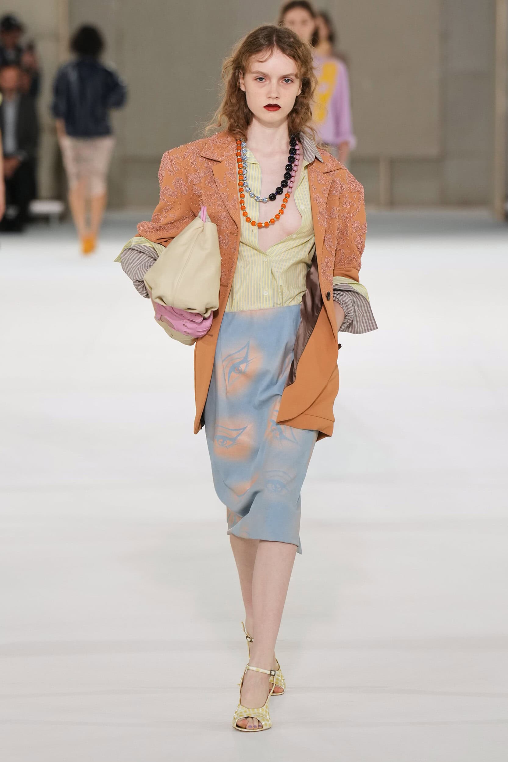 Dries Van Noten Spring 2027 Fashion Show