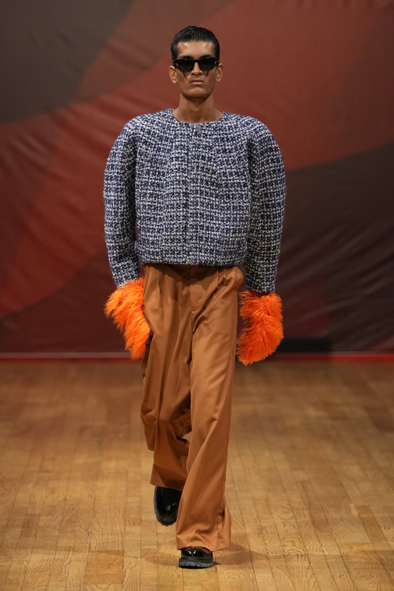 Advisry Spring 2027 Fashion Show