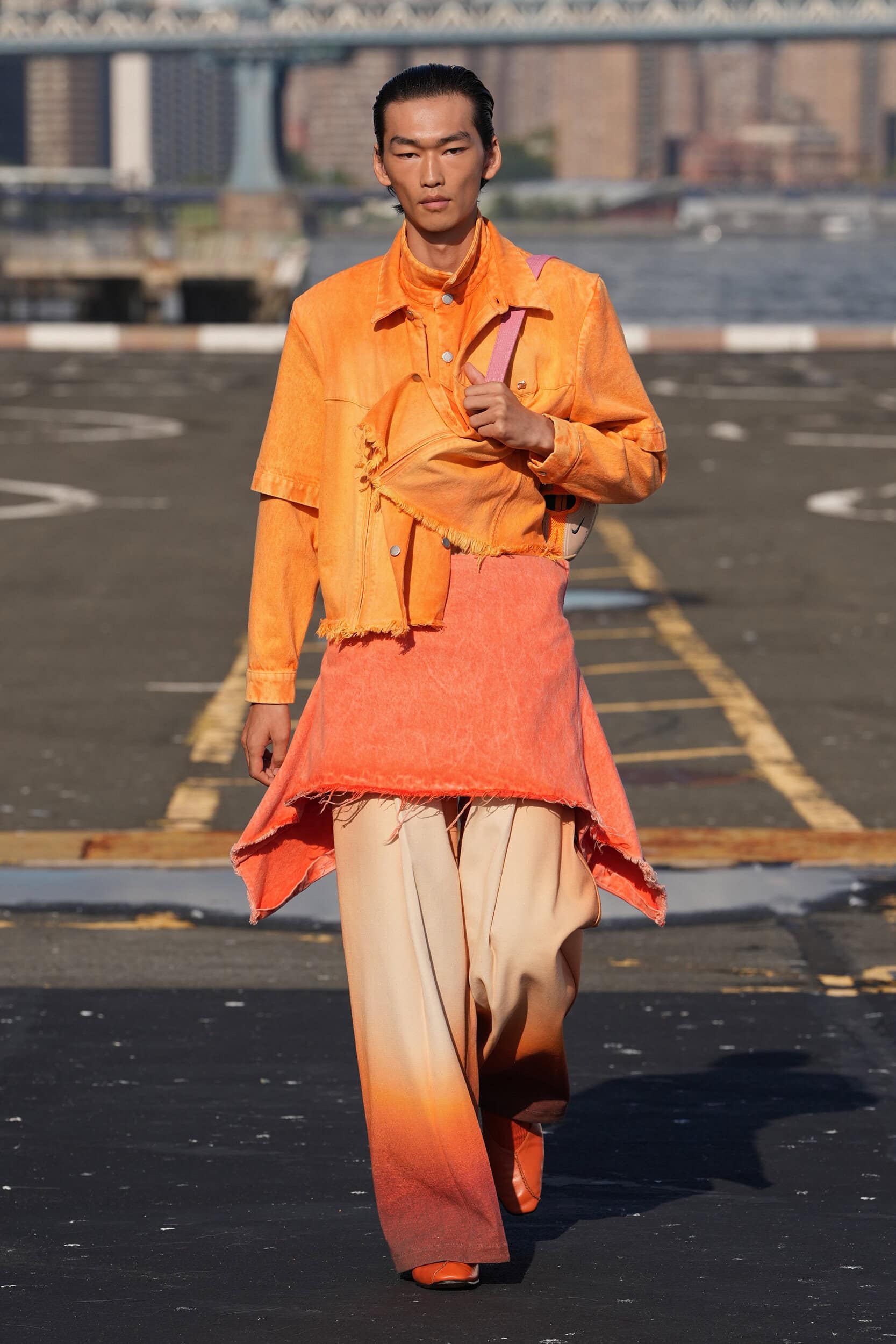 Campillo Spring 2027 Fashion Show