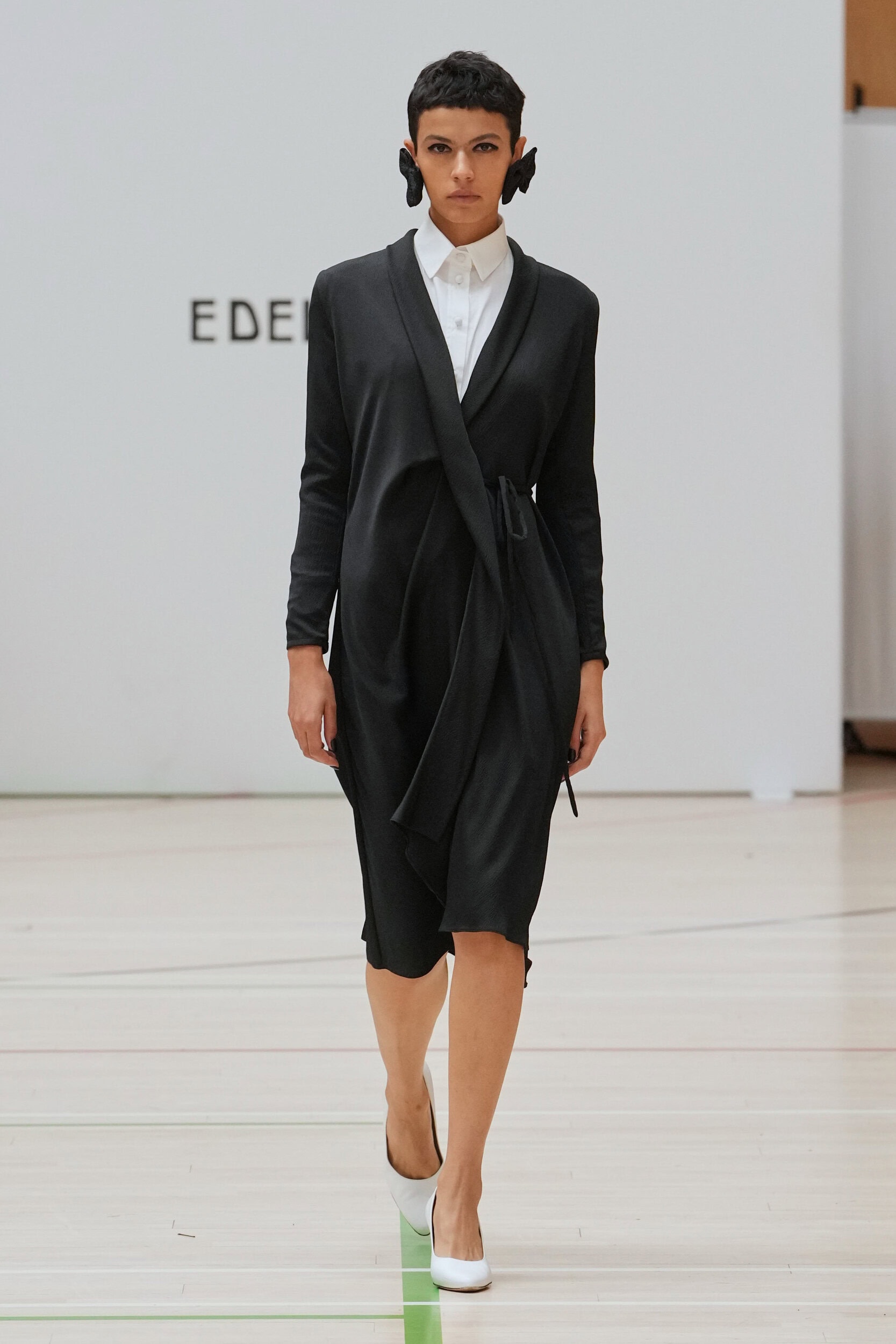 Edeline Lee Spring 2027 Fashion Show