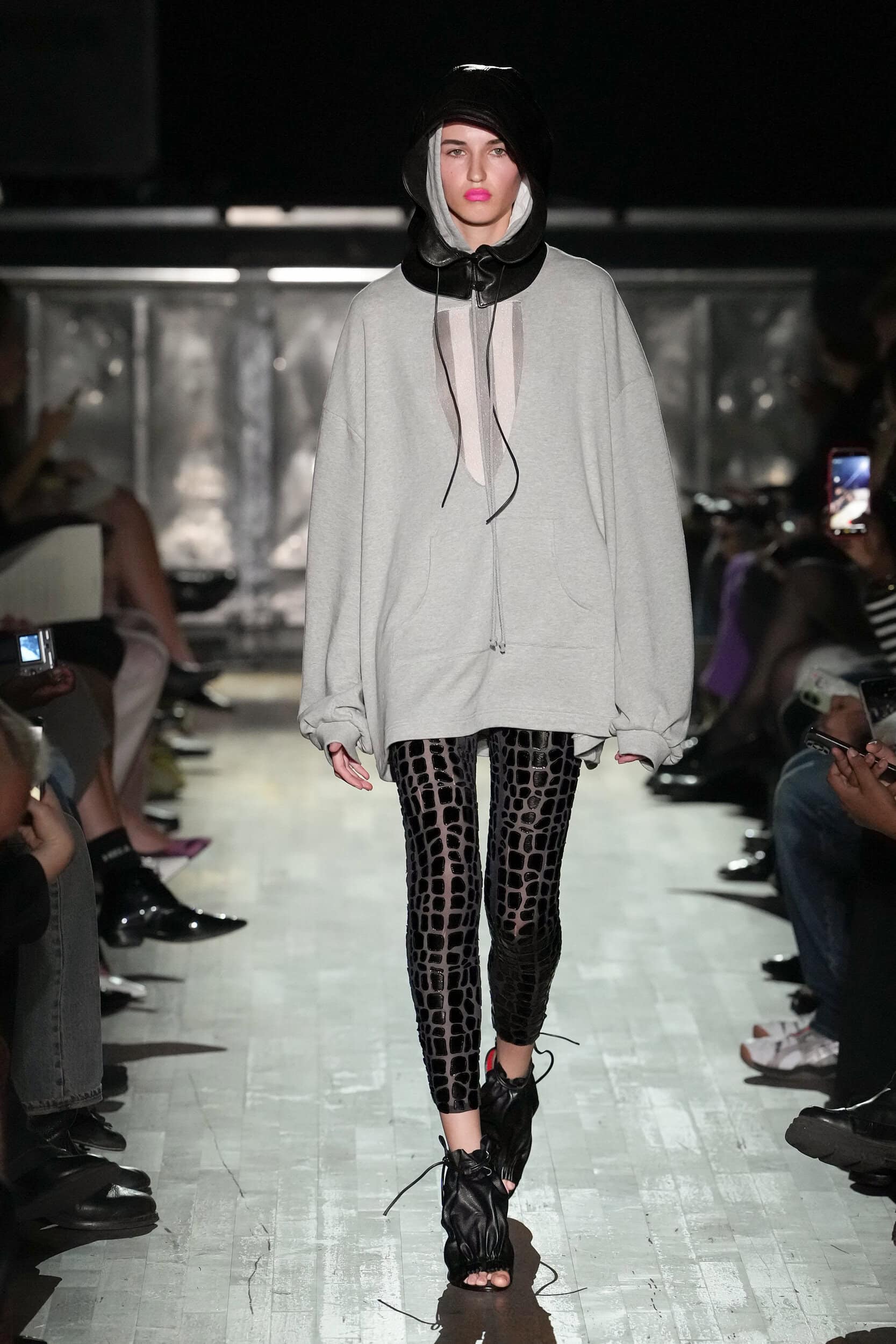 Aaron Esh Spring 2027 Fashion Show