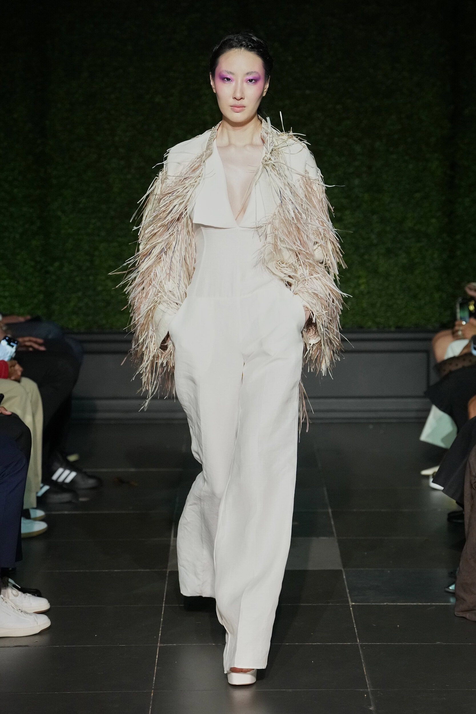 Frederick Anderson Spring 2027 Fashion Show