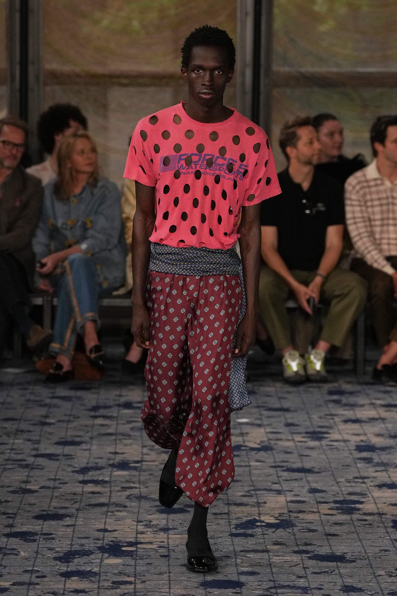 Conner Ives Spring 2027 Fashion Show