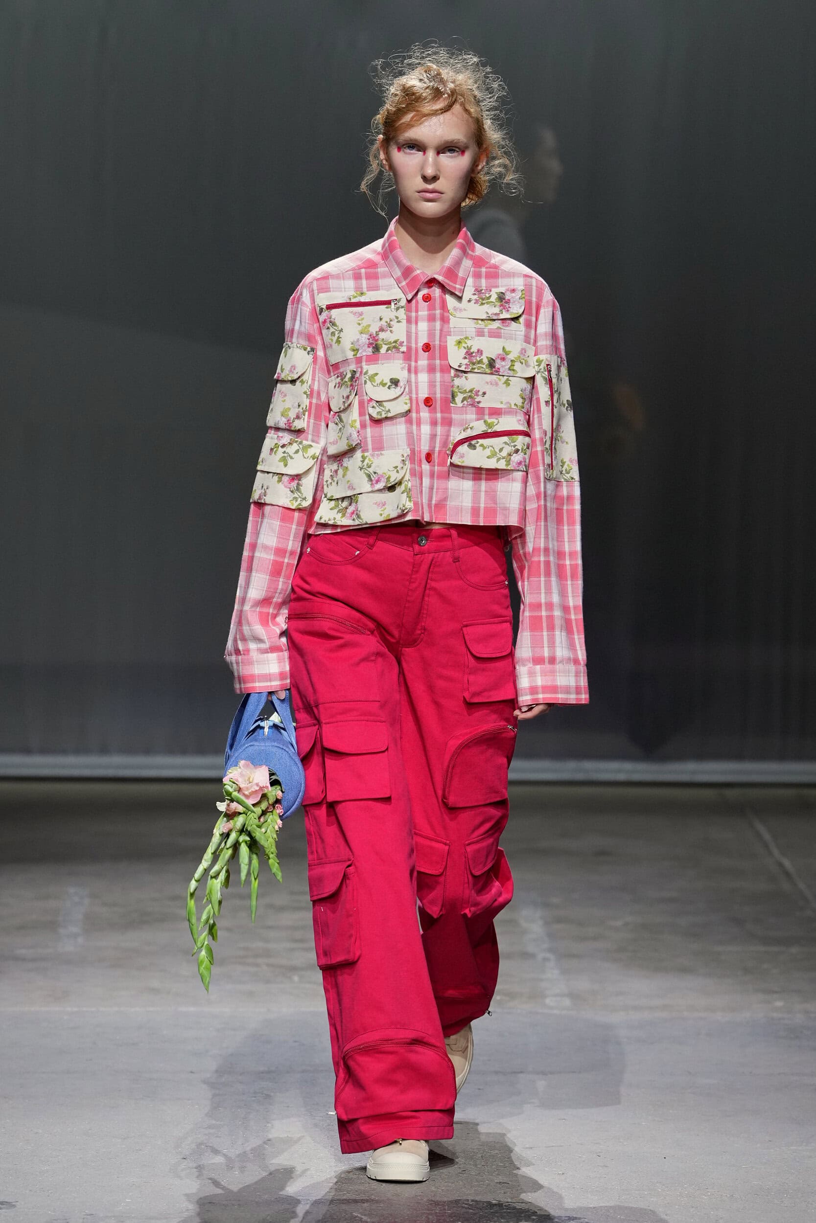 Kseniaschnaider Spring 2027 Fashion Show