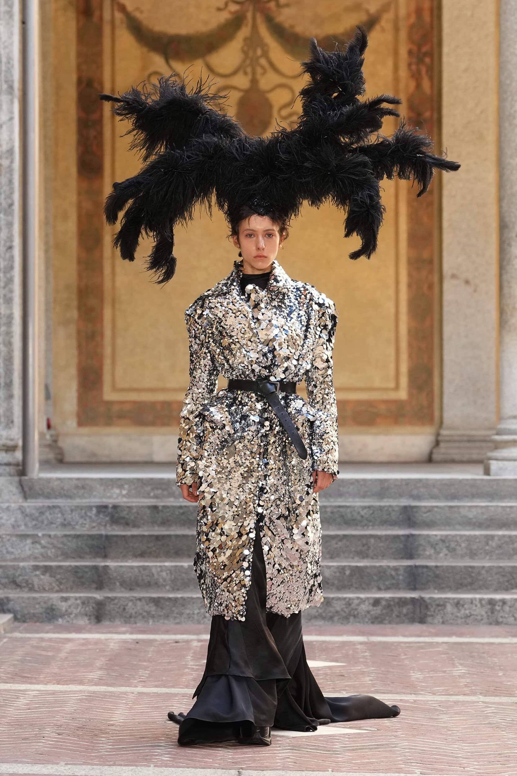Marques Almeida Spring 2027 Fashion Show