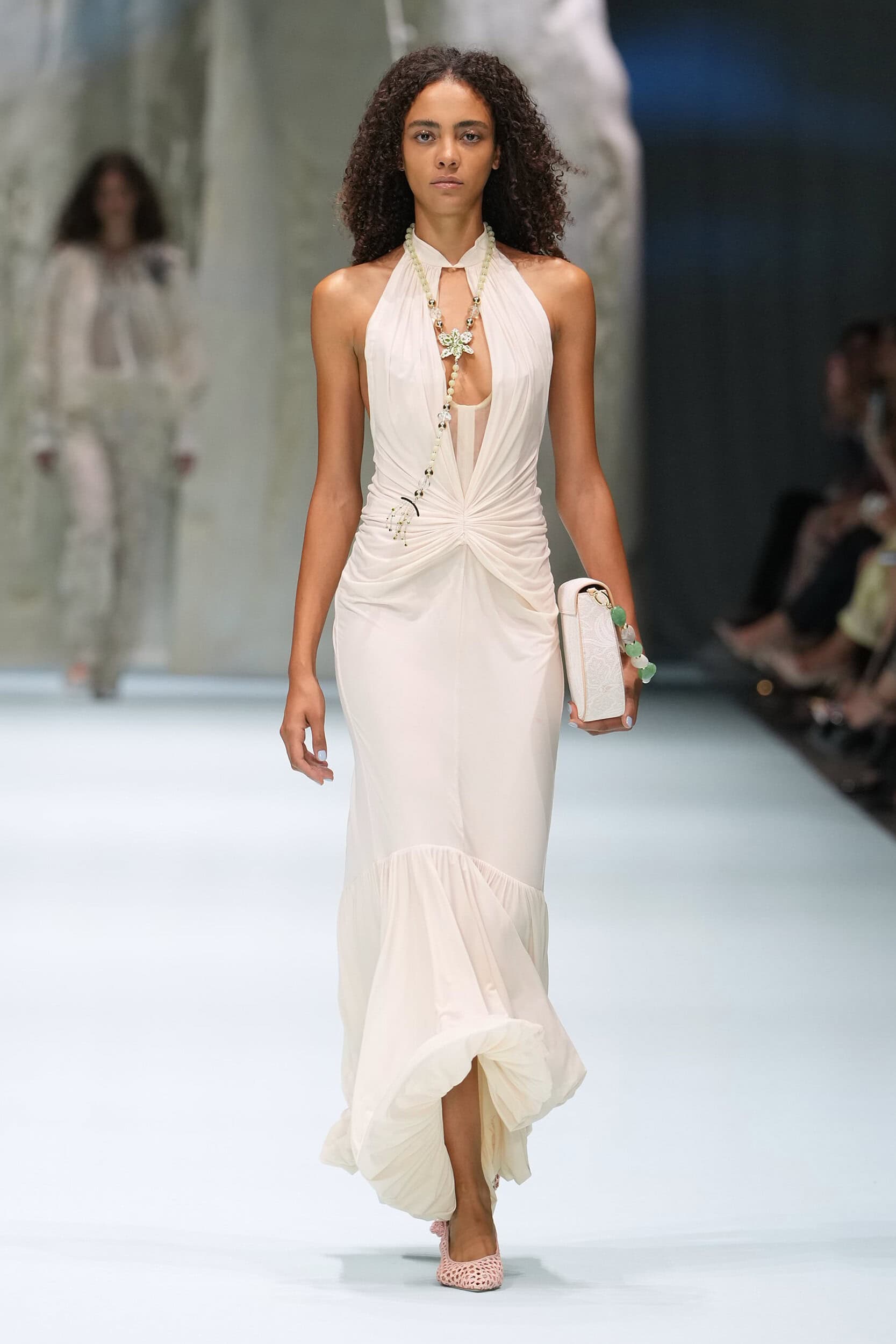 Genny Spring 2027 Fashion Show