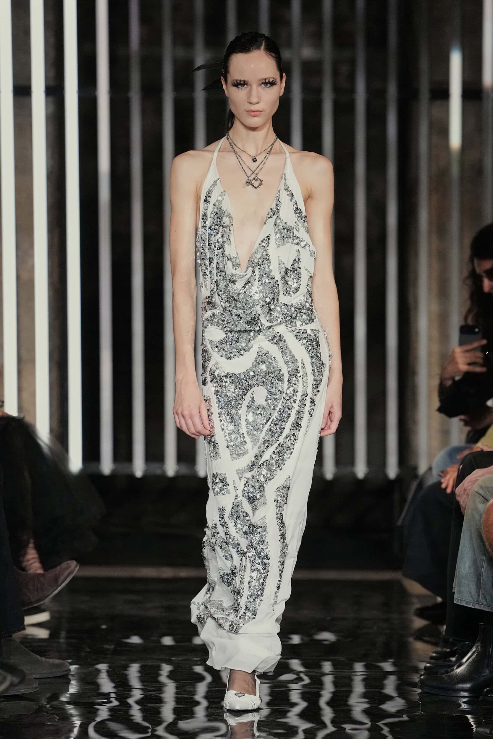 John Richmond Spring 2027 Fashion Show