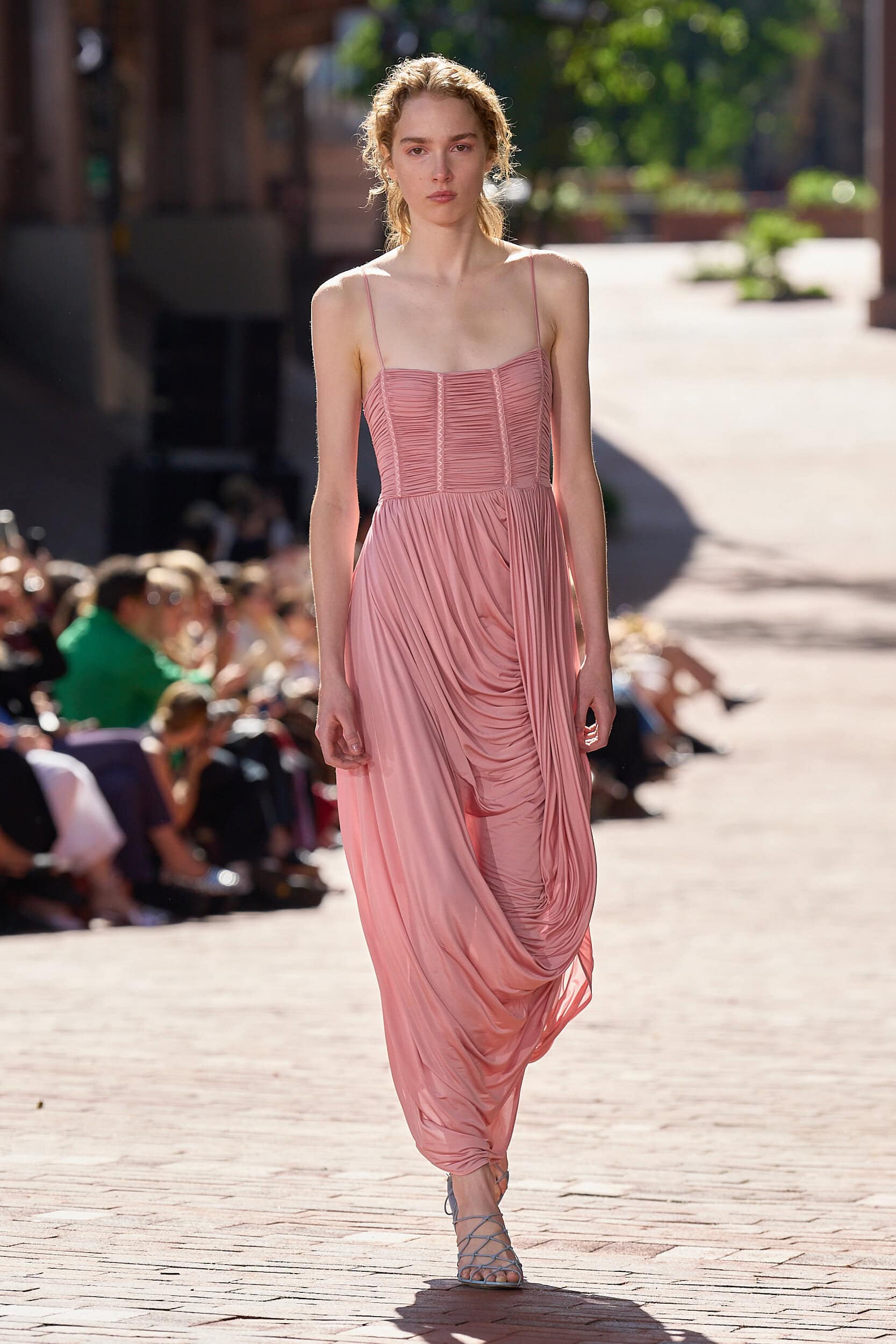 Ulla Johnson Spring 2027 Fashion Show