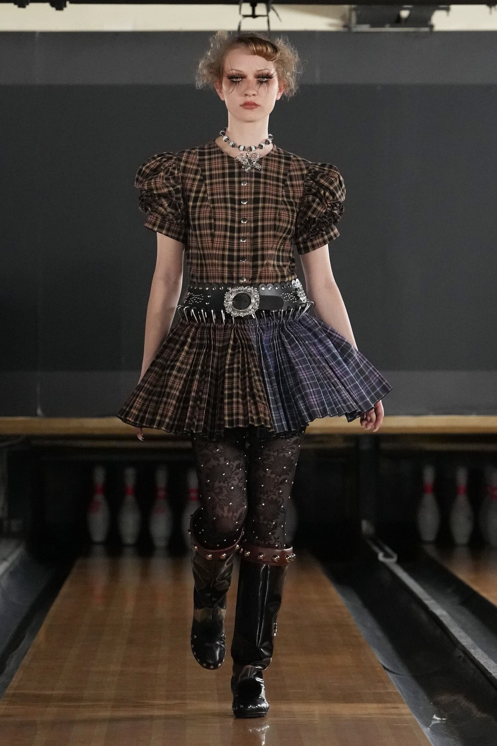 Chopova Lowena Spring 2027 Fashion Show