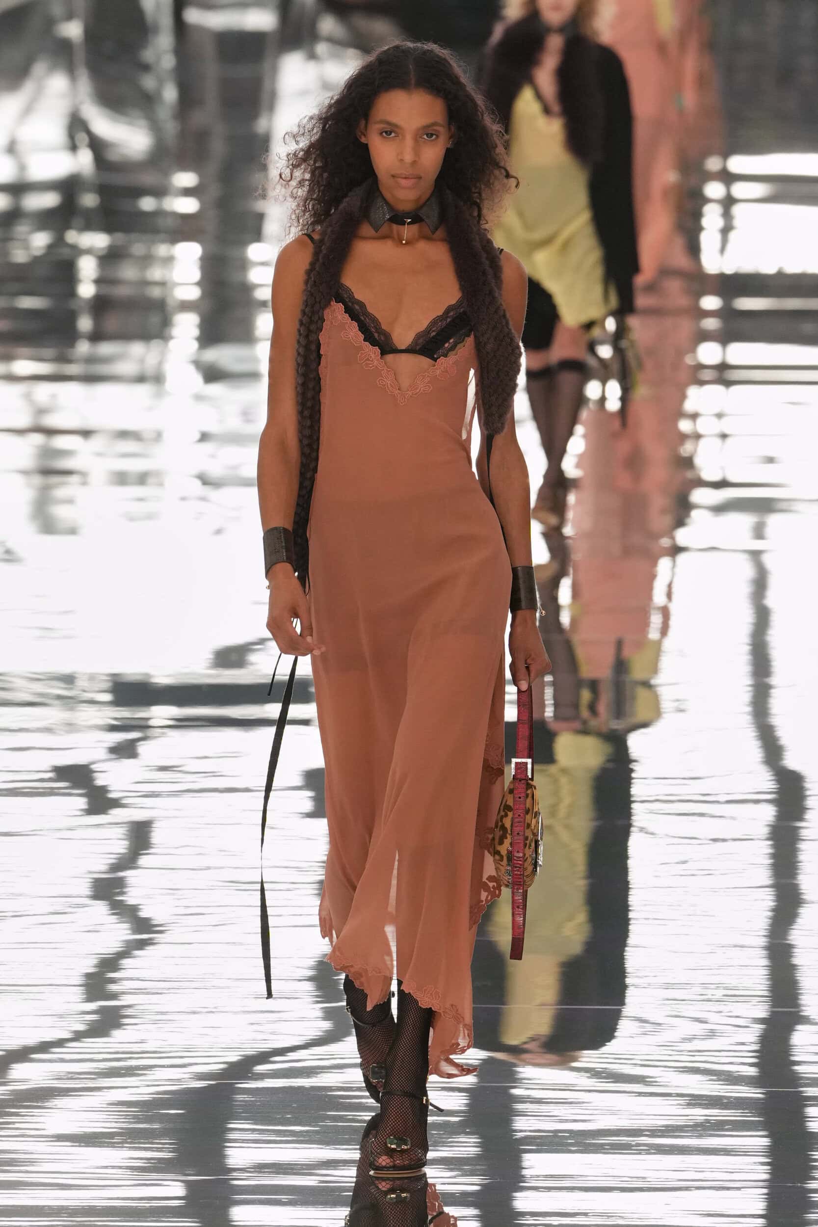 Fendi Spring 2027 Fashion Show