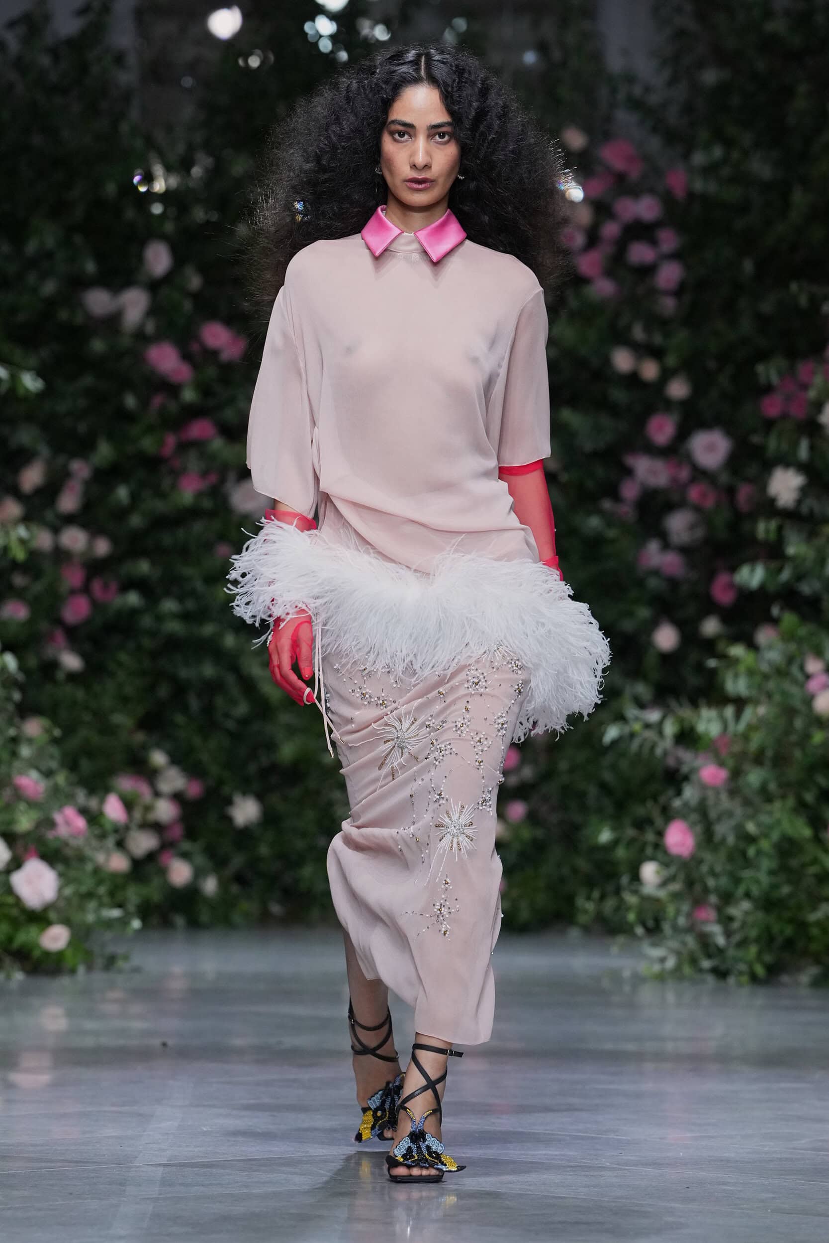 Bibhu Mohapatra Spring 2027 Fashion Show