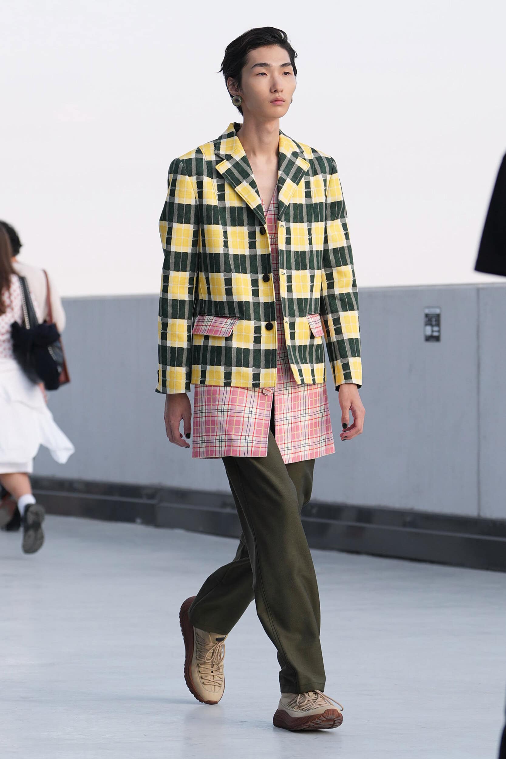 Moschino Spring 2027 Fashion Show