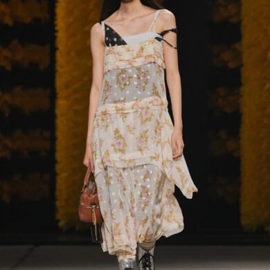 Onitsuka Tiger Spring 2027 Fashion Show