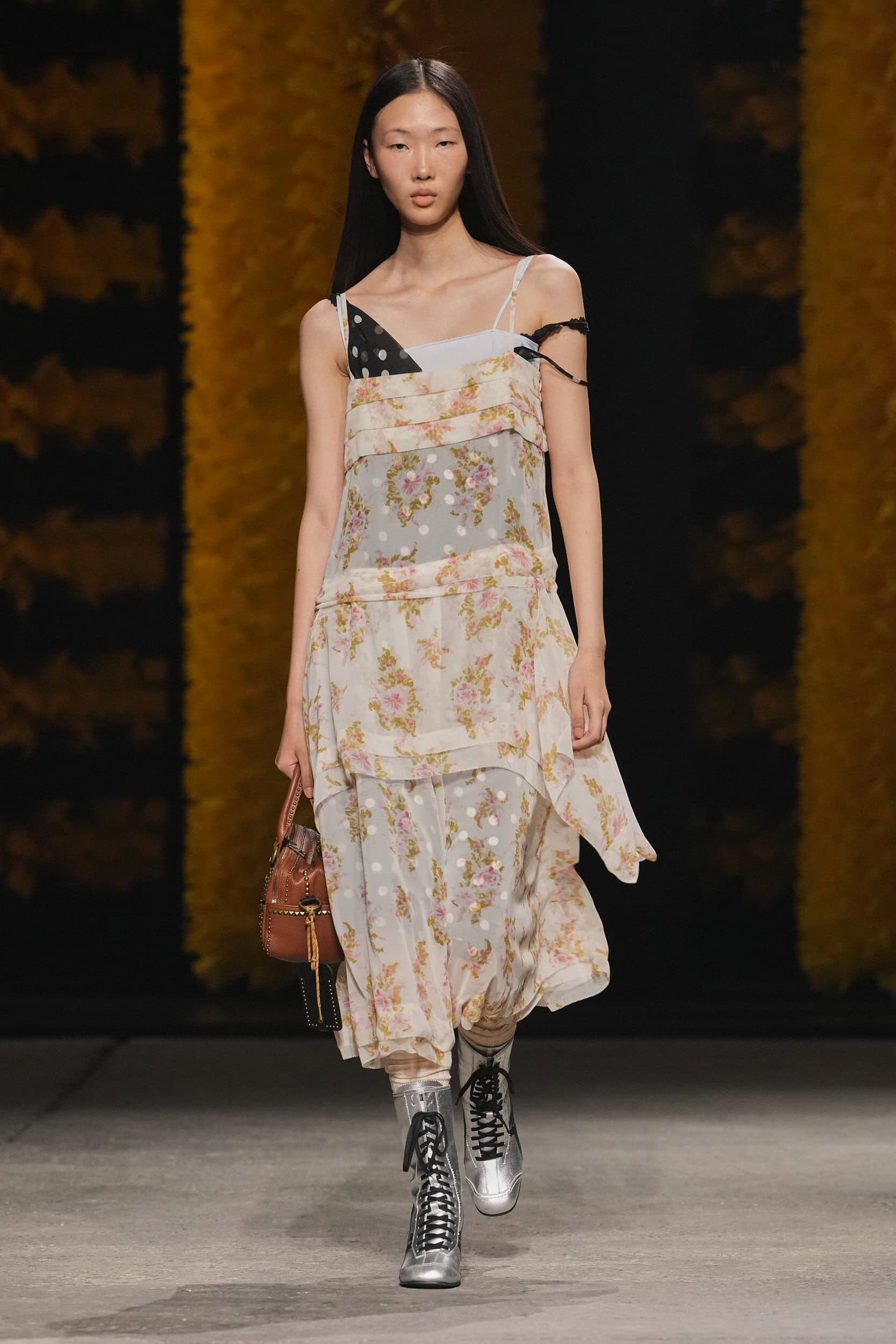 Onitsuka Tiger Spring 2027 Fashion Show