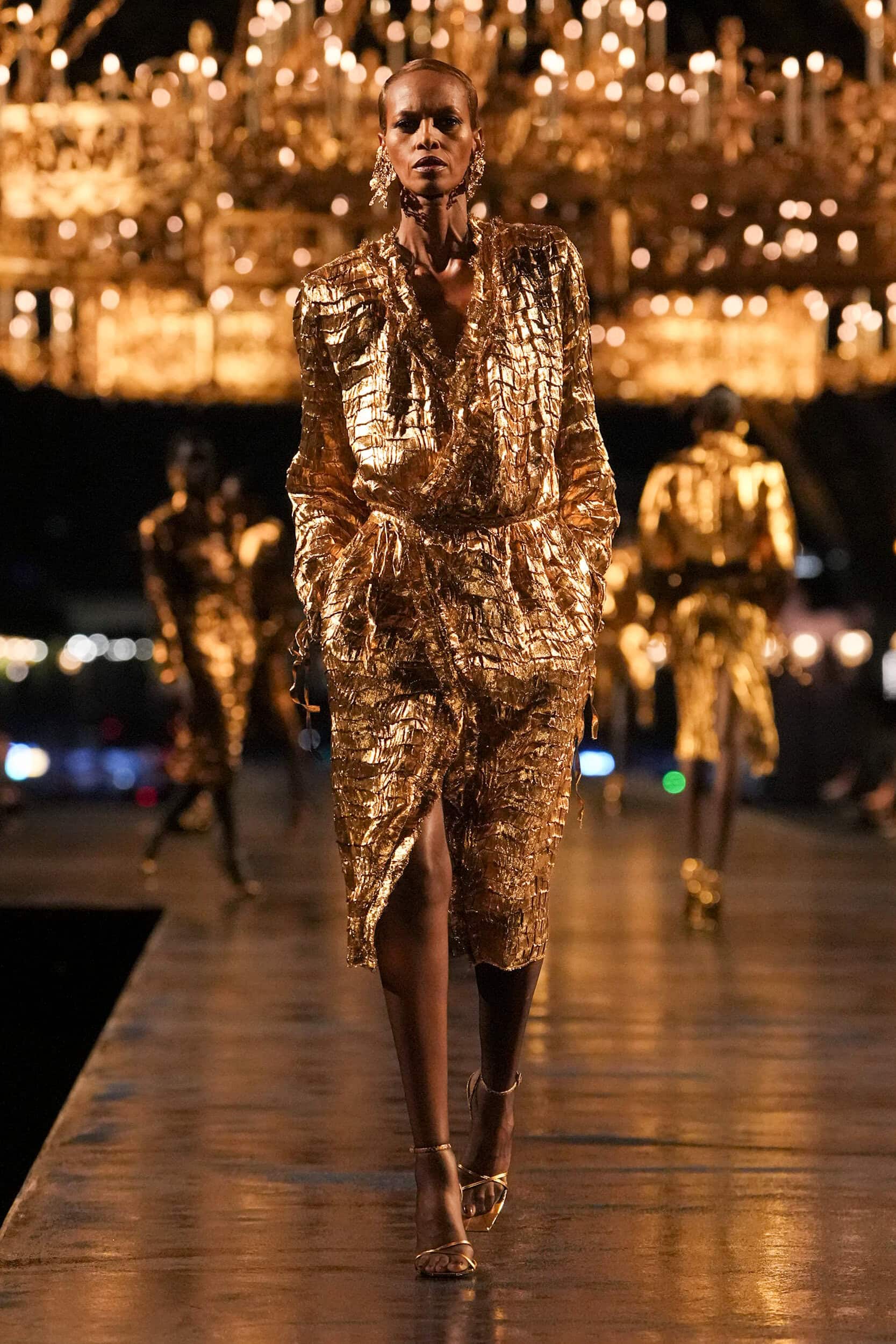 Saint Laurent Spring 2027 Fashion Show