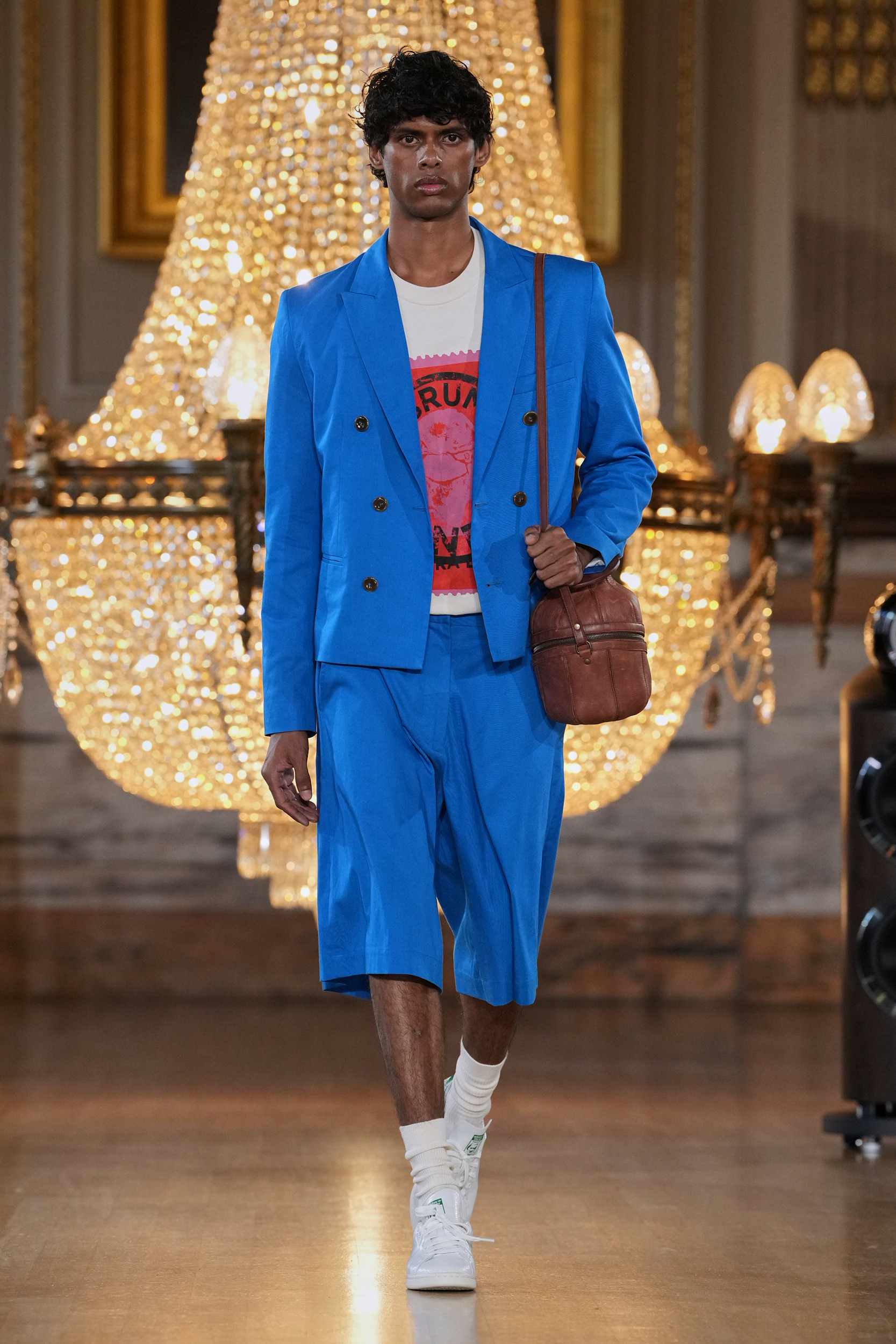 Labrum London Spring 2027 Fashion Show