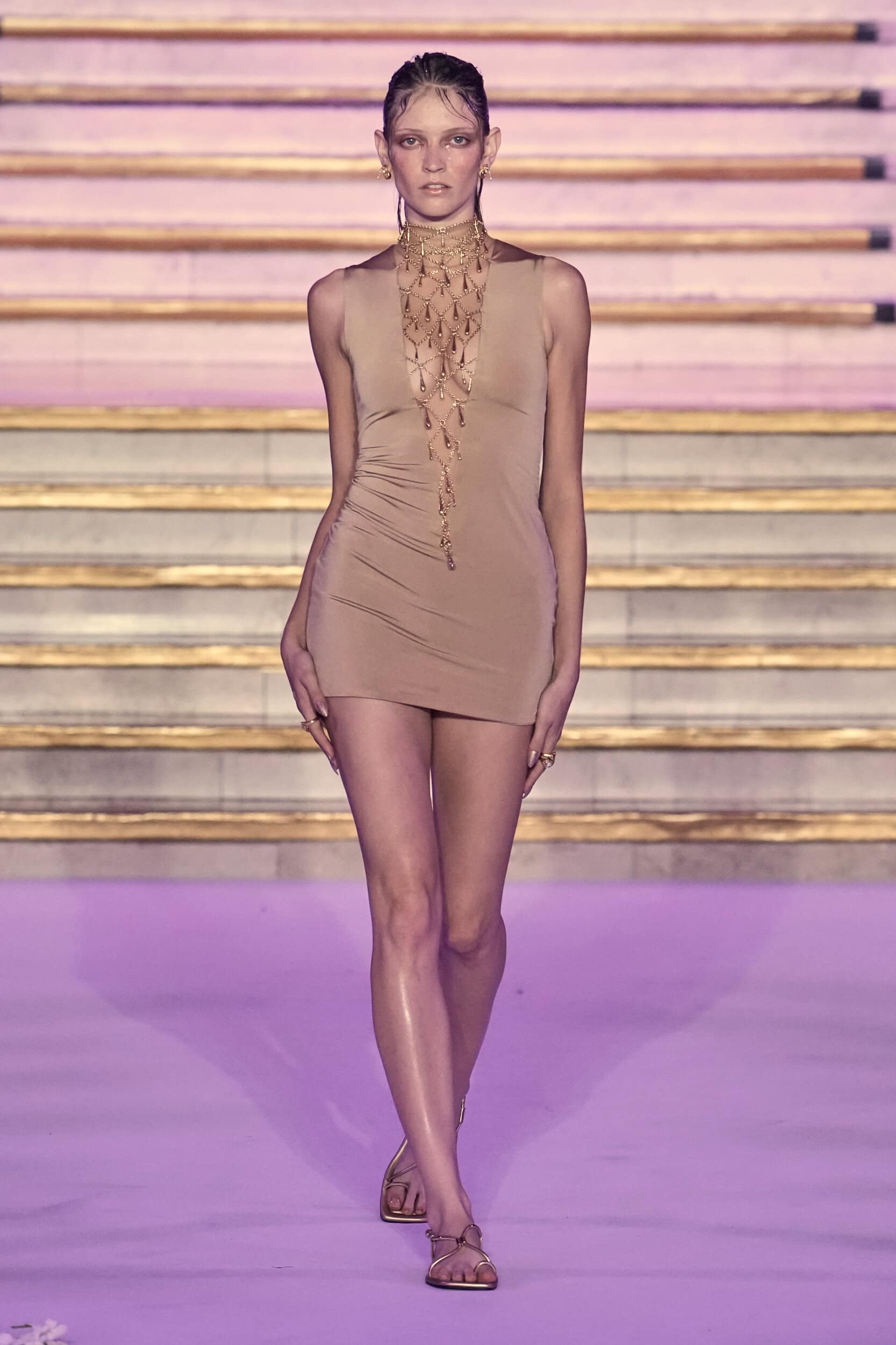 Di Petsa Spring 2027 Fashion Show