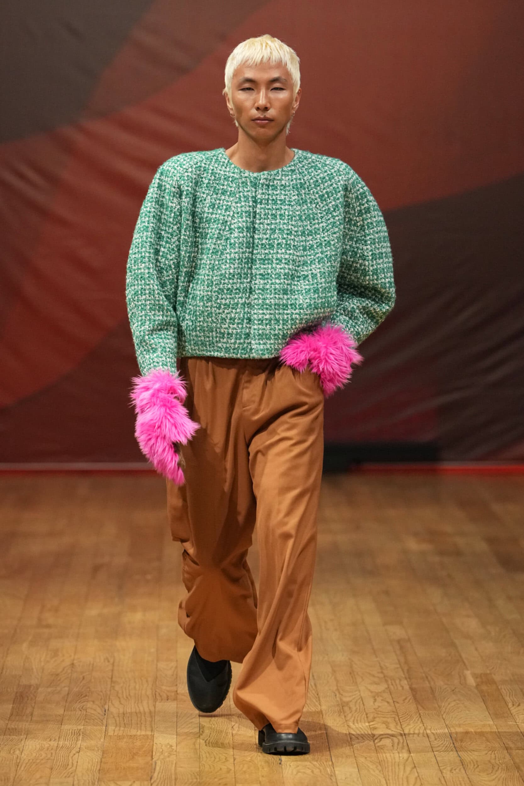 Advisry Spring 2027 Fashion Show