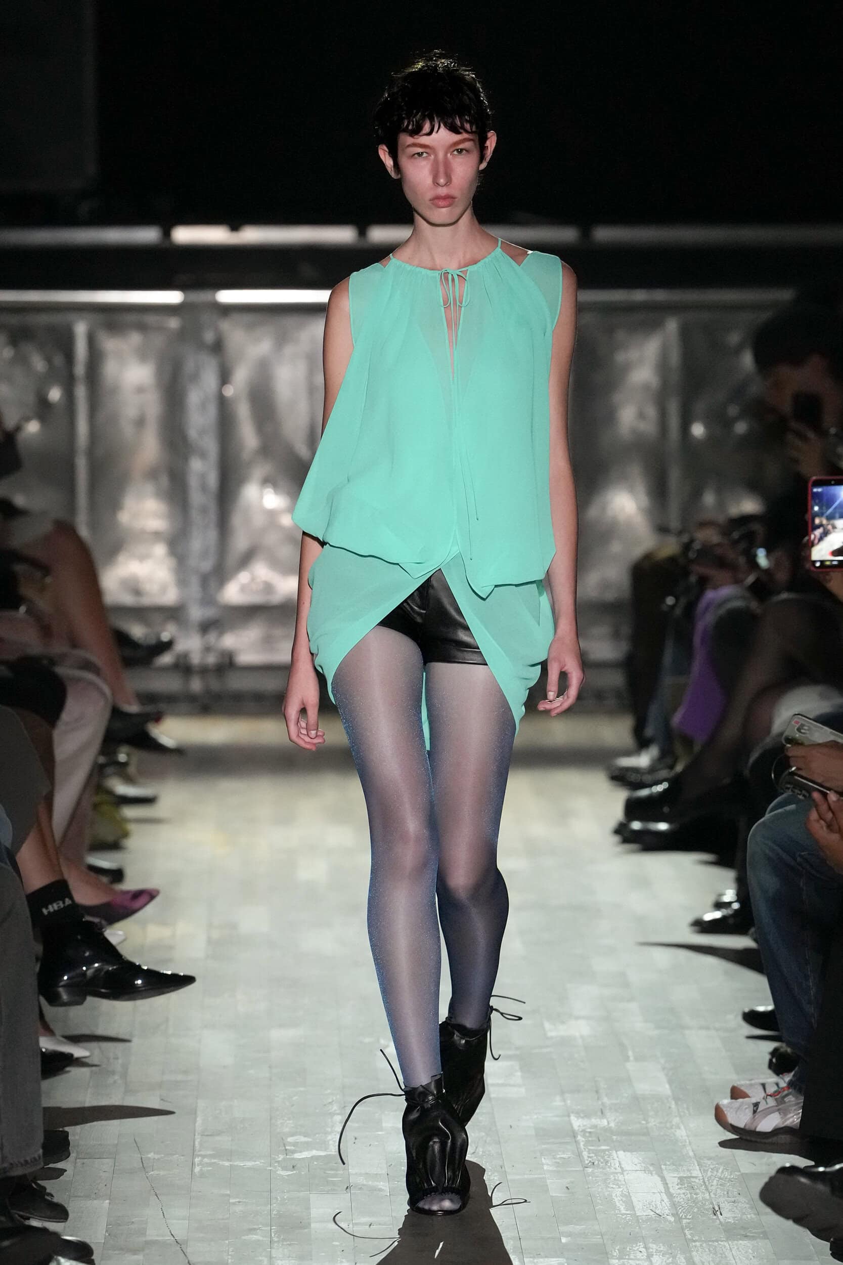 Aaron Esh Spring 2027 Fashion Show