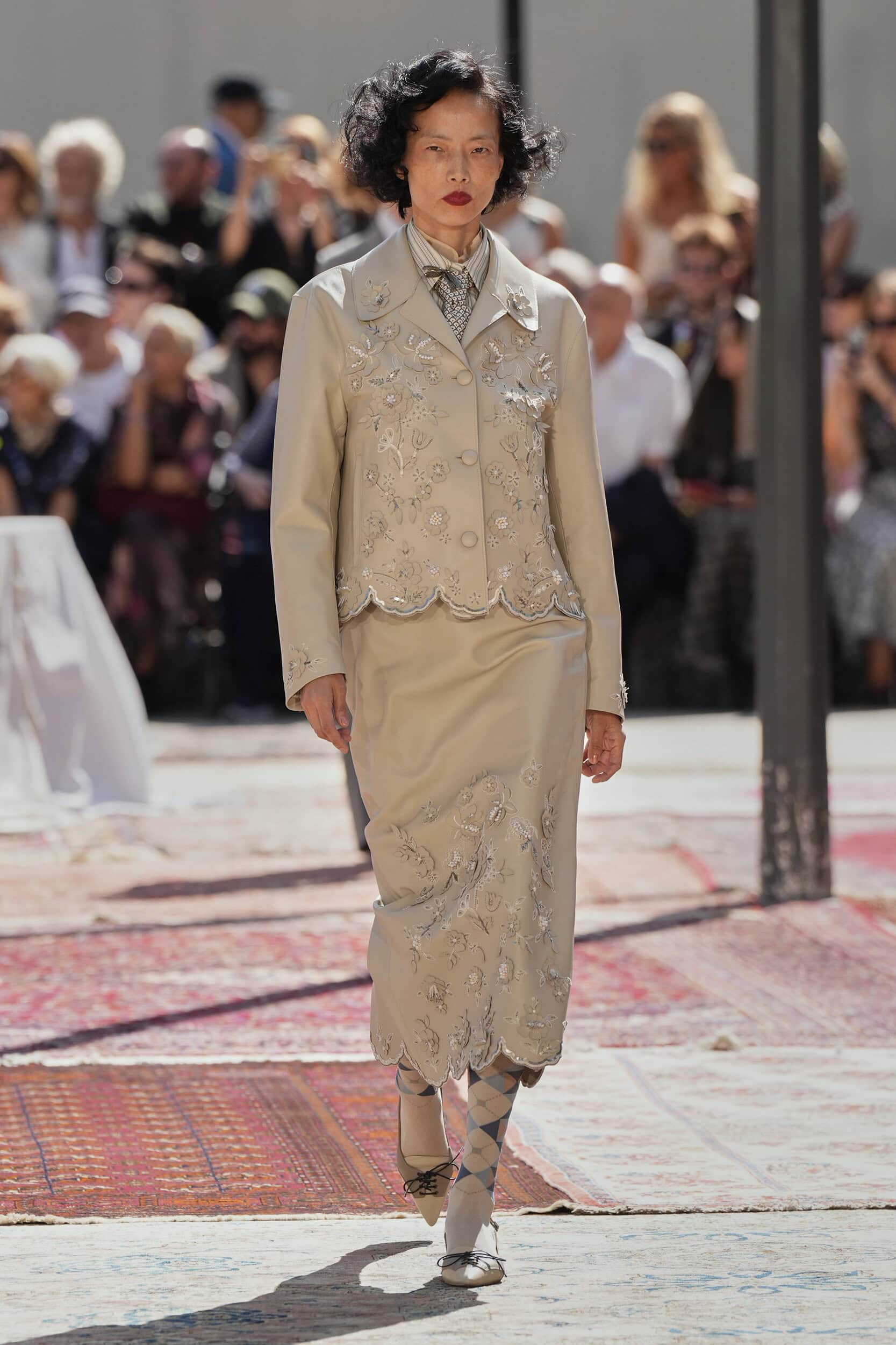 Antonio Marras Spring 2027 Fashion Show
