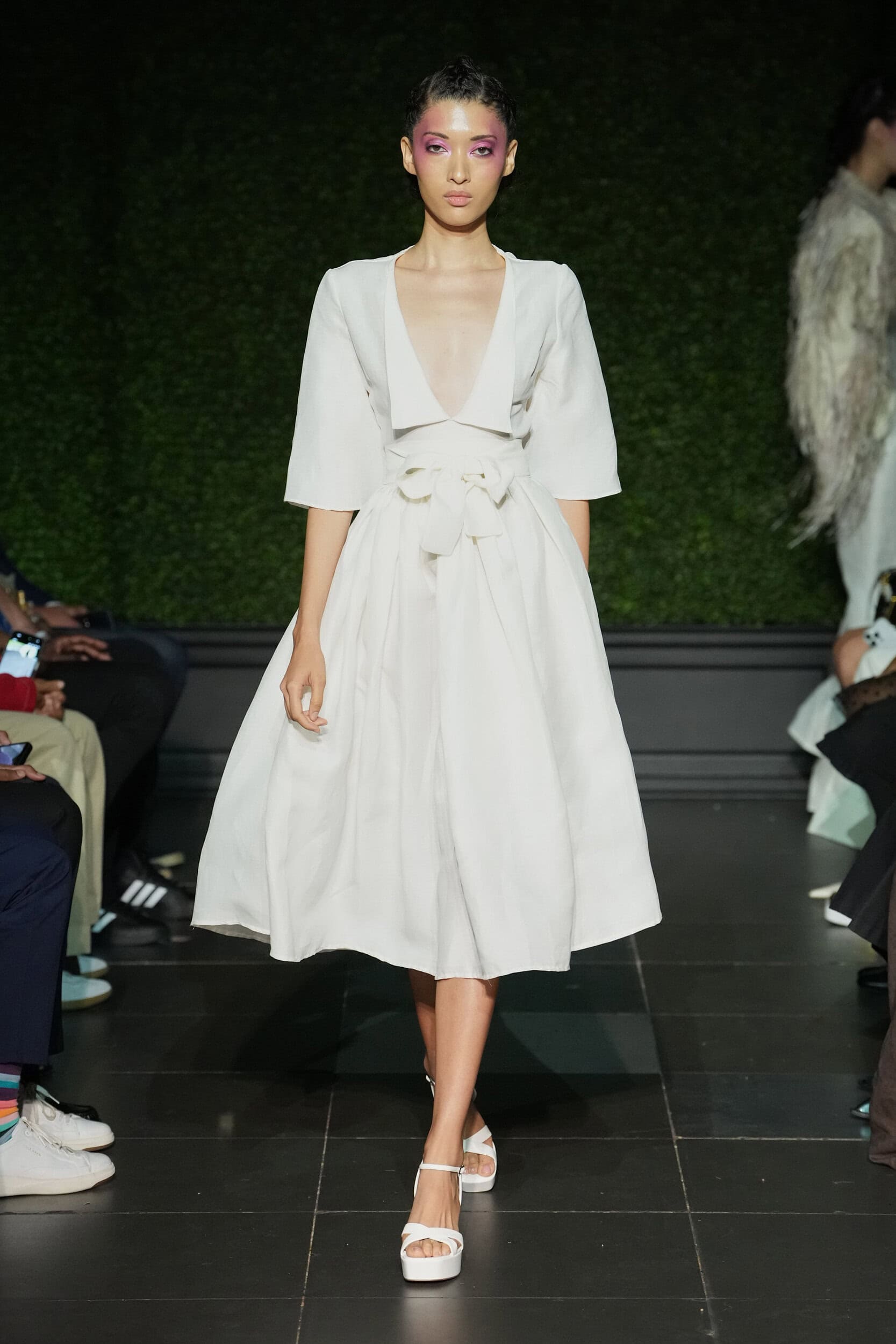 Frederick Anderson Spring 2027 Fashion Show