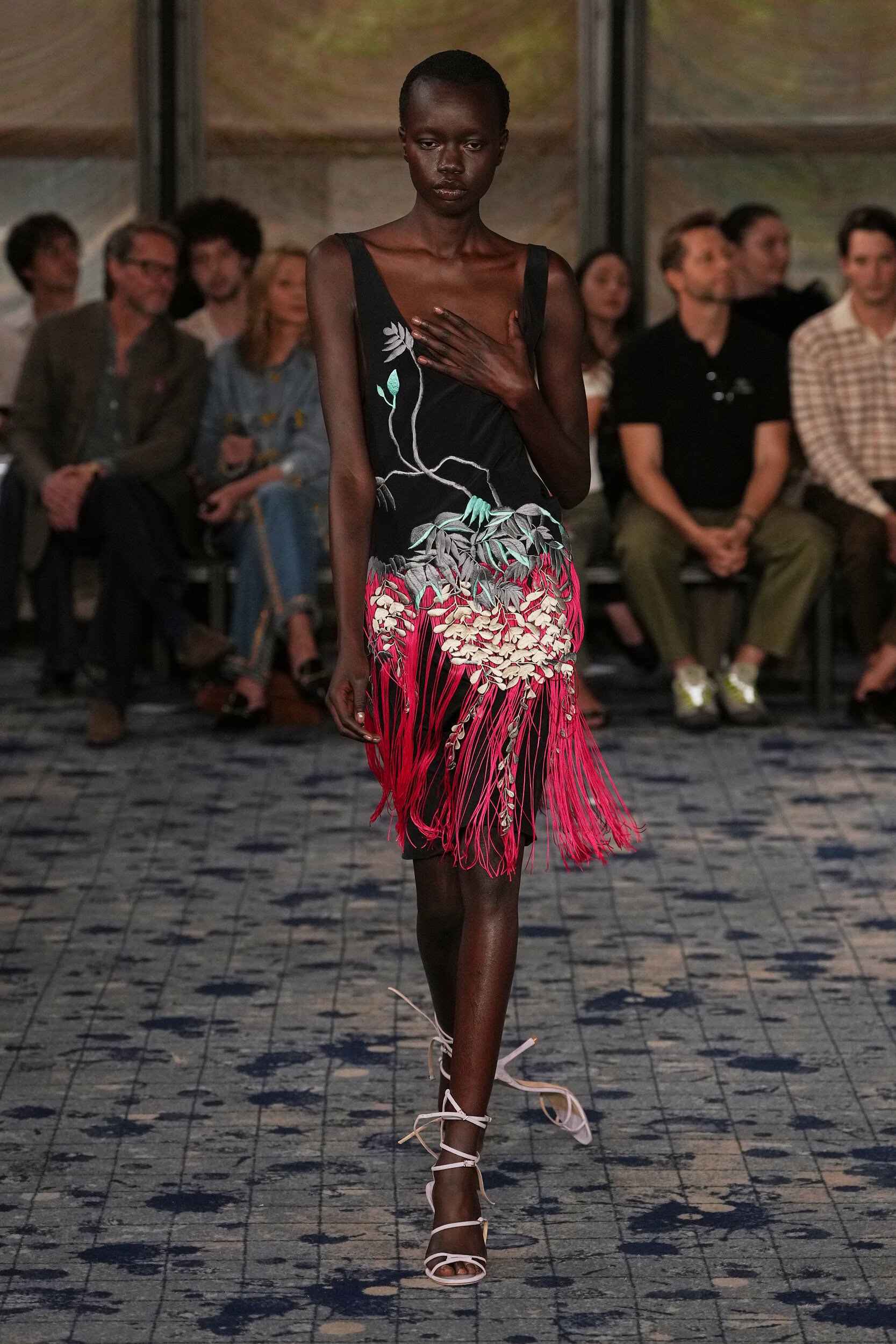 Conner Ives Spring 2027 Fashion Show