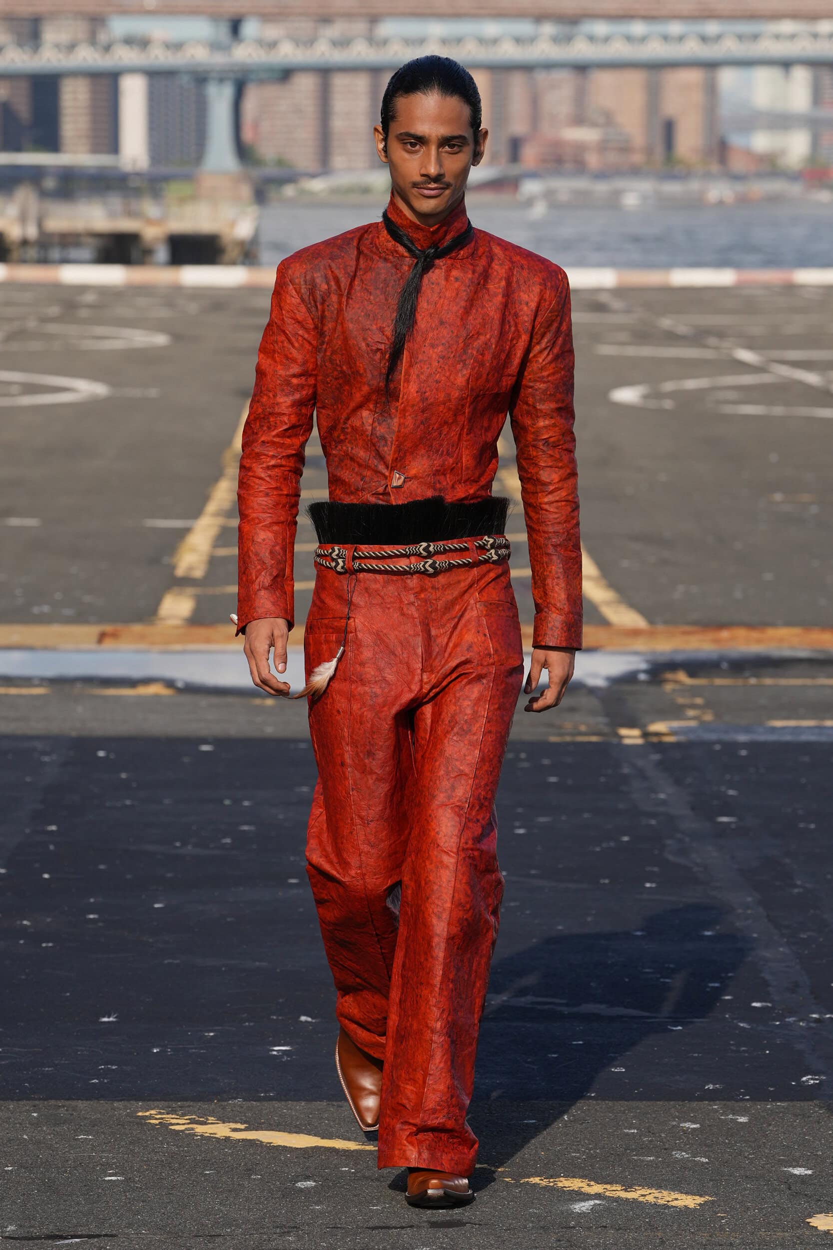 Campillo Spring 2027 Fashion Show