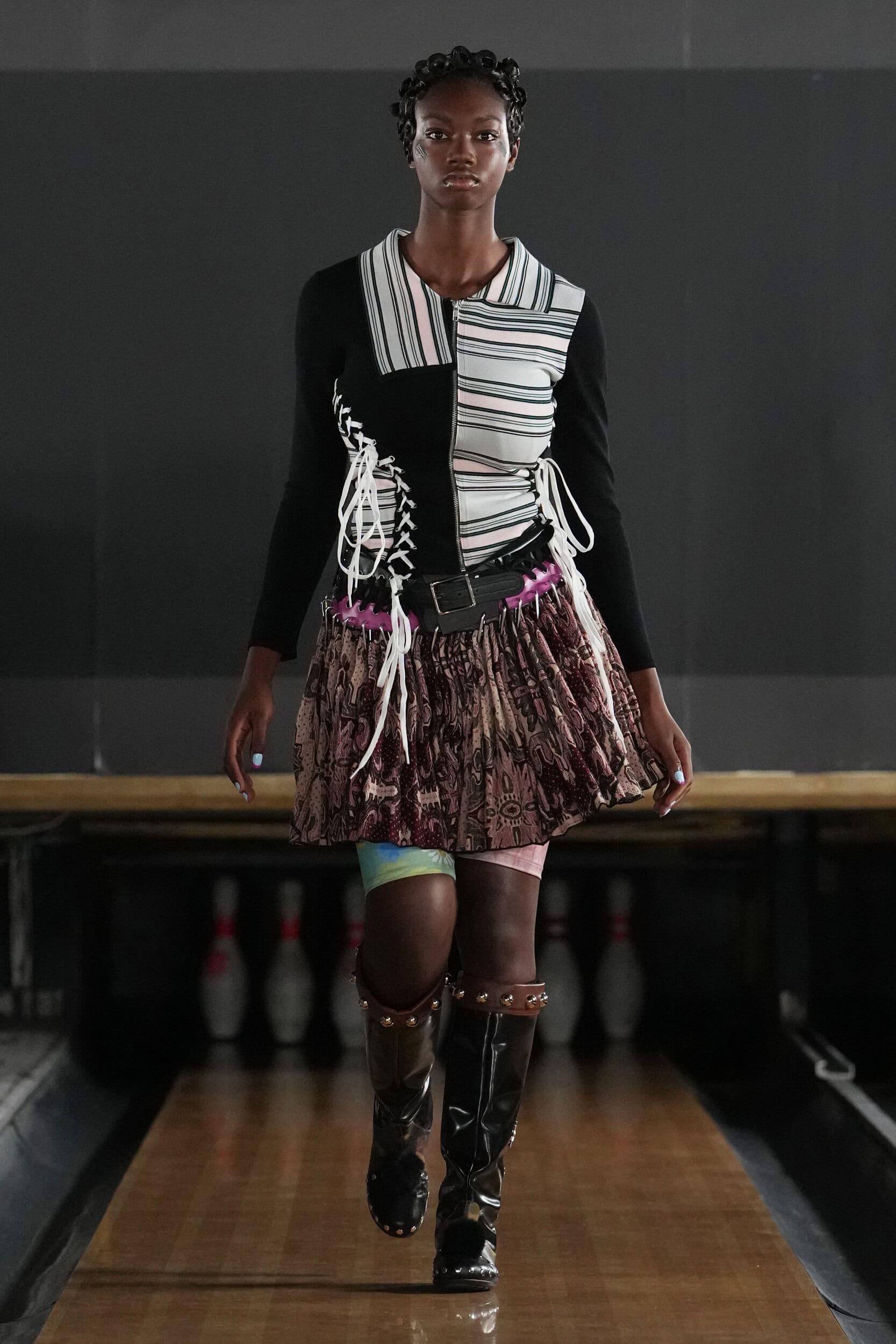 Chopova Lowena Spring 2027 Fashion Show
