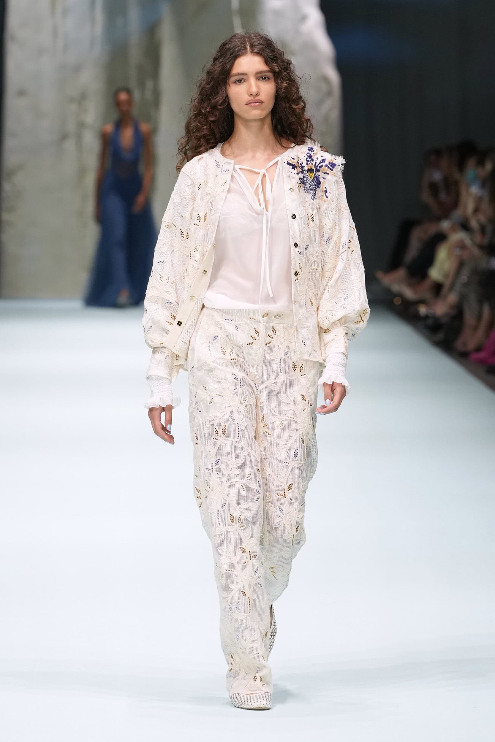 Genny Spring 2027 Fashion Show